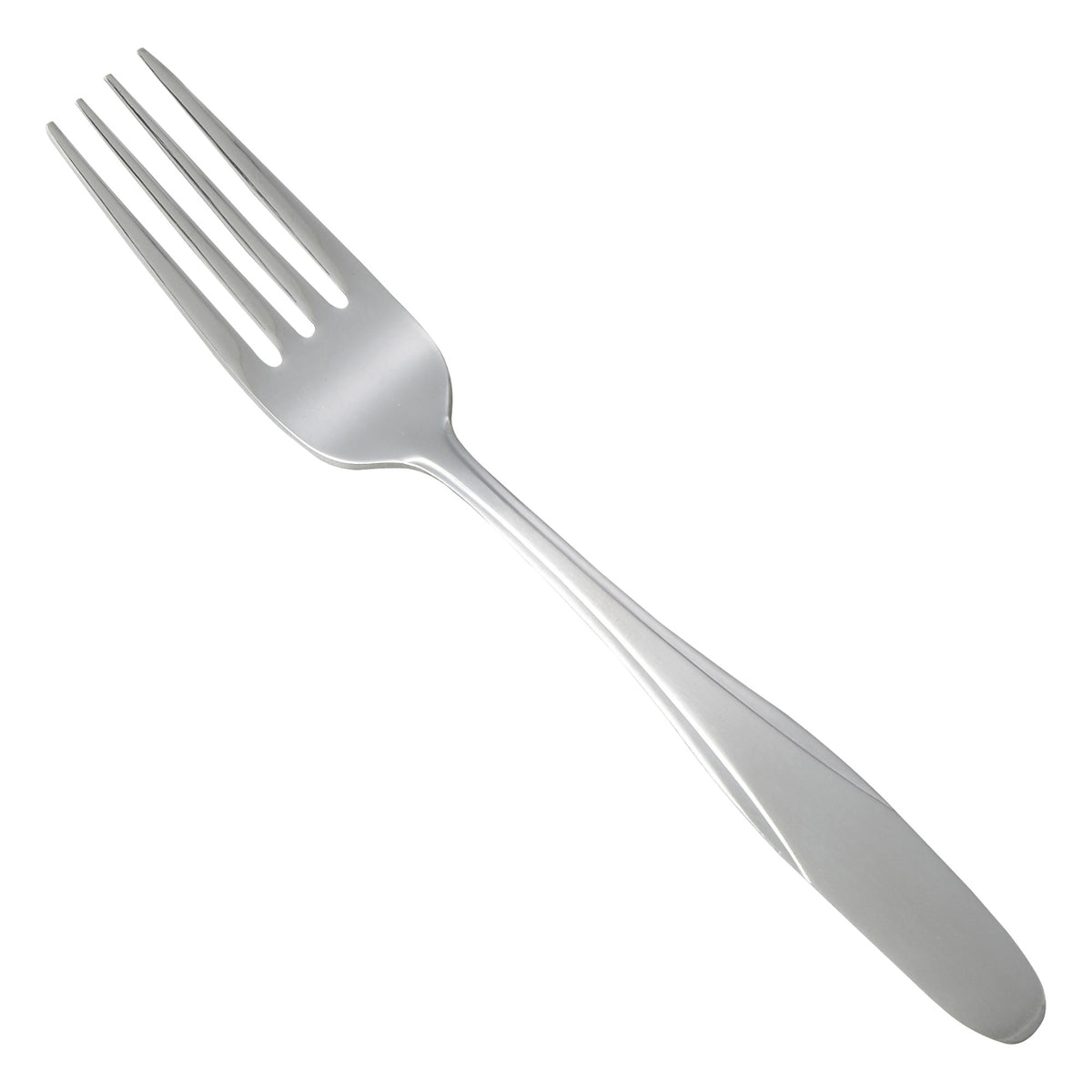 Picture of Winco 0008-05 Manhattan Dinner Fork, 18-0 Heavyweight