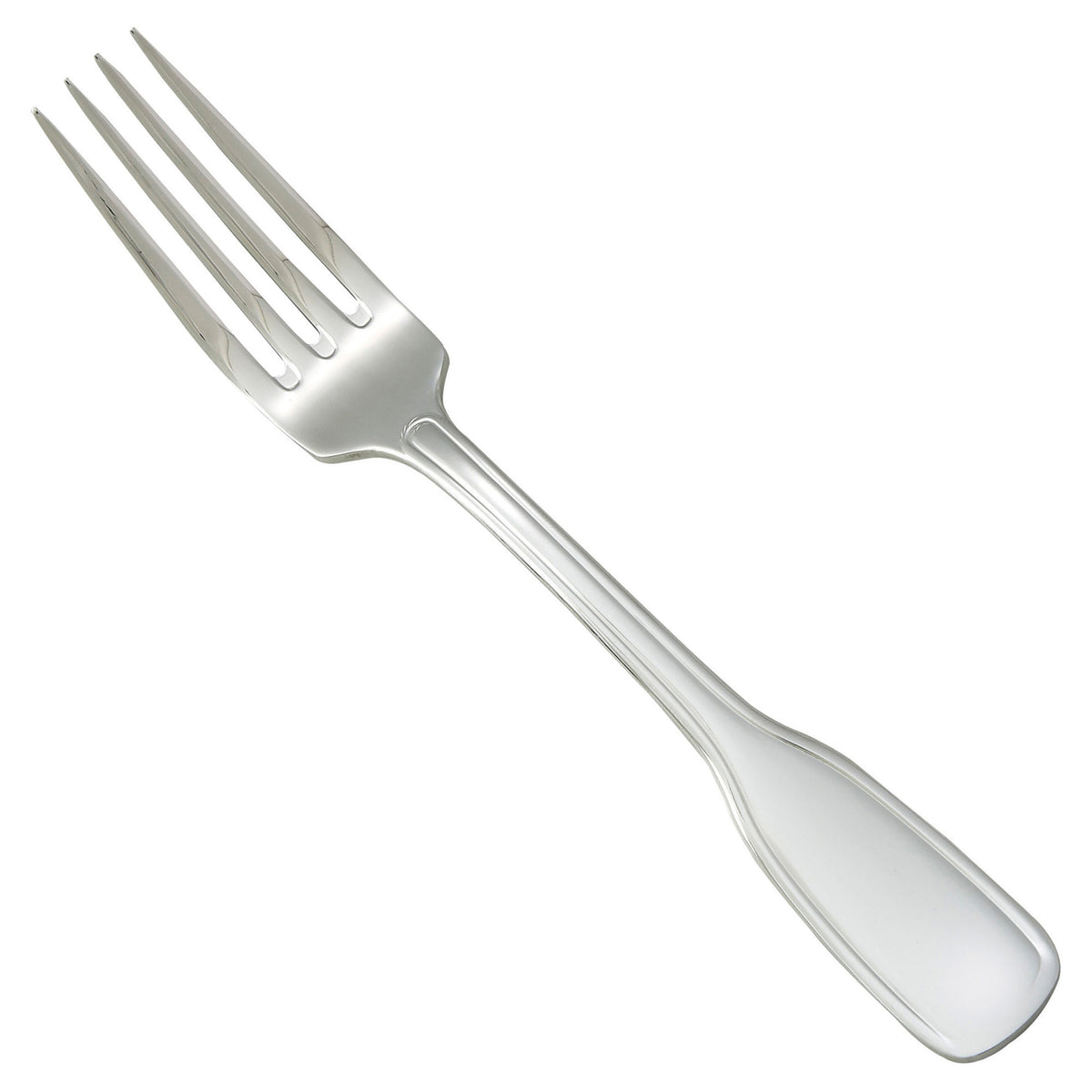 Picture of Winco 0033-05 Oxford Dinner Fork, 18-8 Extra Heavyweight