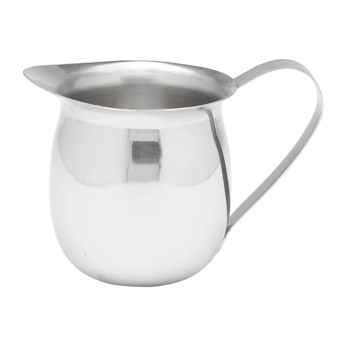 Picture of Winco BCS-5 Stainless Steel Bell Creamer - 5 oz