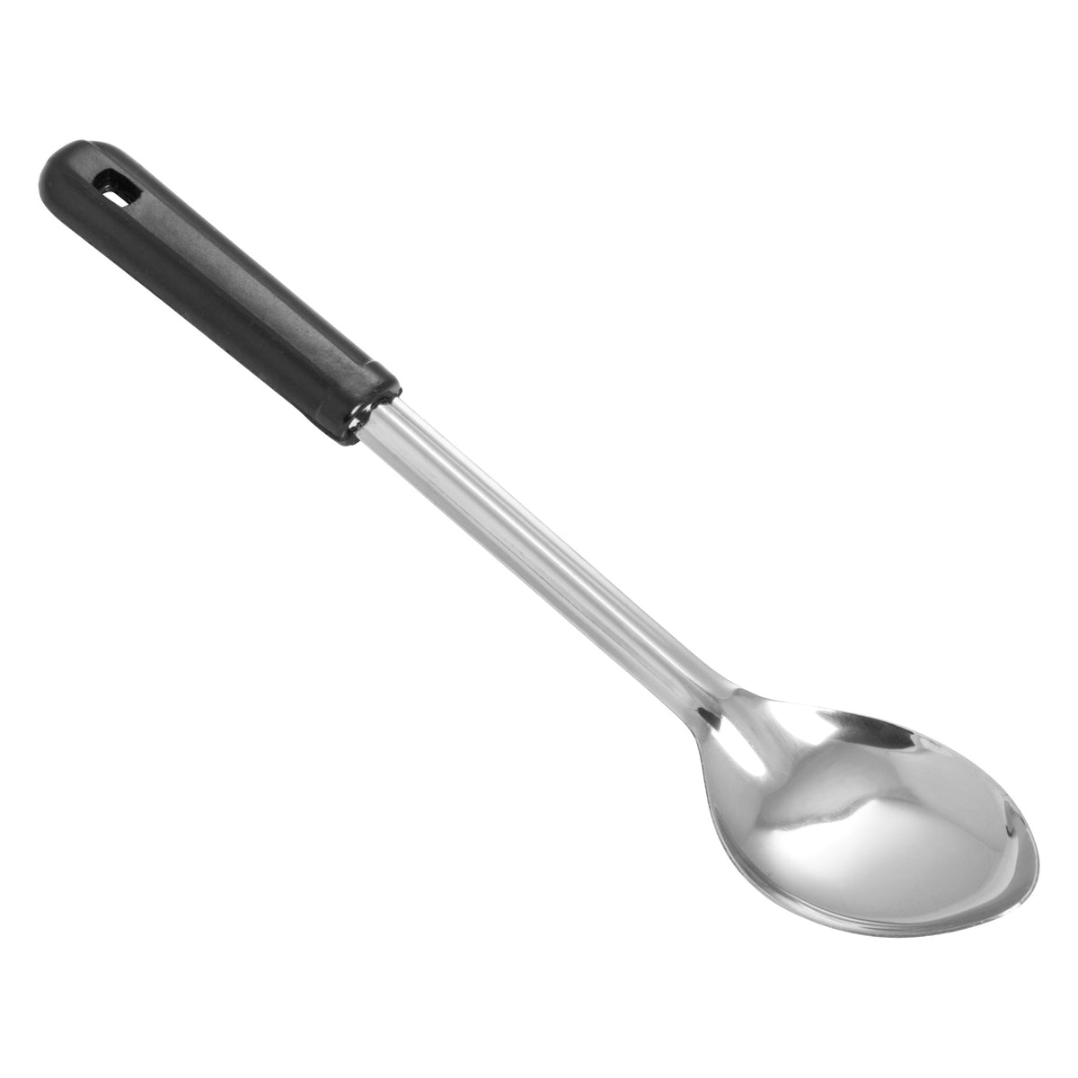 Picture of Winco BSOB-13 Basting Spoons with Bakelite Handles - Solid, 13 in.