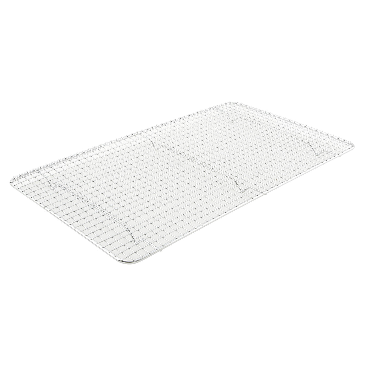 Picture of Winco PGW-1018 Pan Grate for Steam Pan, Chrome-Plated - Full Size - 10 x 18 in.