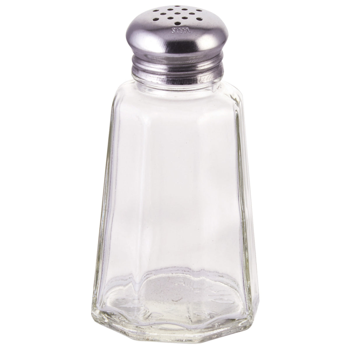 Picture of Winco G-106 Paneled Shakers, Mushroom Tops - 2 oz