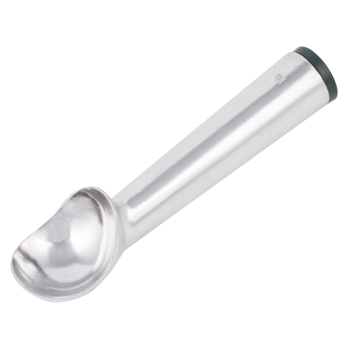 Picture of Winco AICD-16 Aluminum Self-Defrosting 2.5 oz Ice Cream Dipper - Size 16