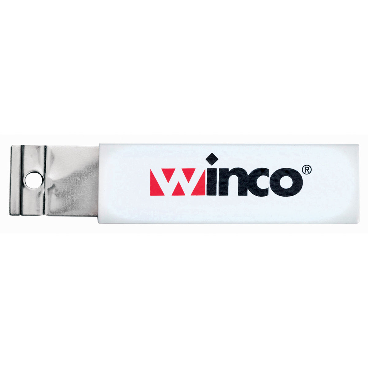 Picture of Winco BXC-4 4 in. Retractable Box Cutter, White - 1 Dozen