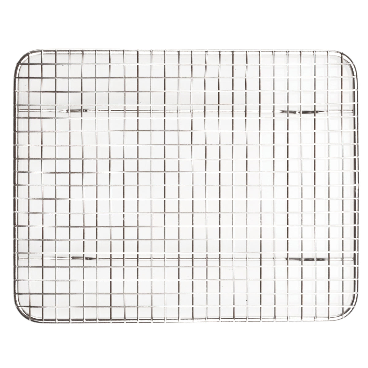 Picture of Winco PGWS-810 Pan Grate for Steam Pan, Stainless Steel - Half Size - 8 x 10 in.