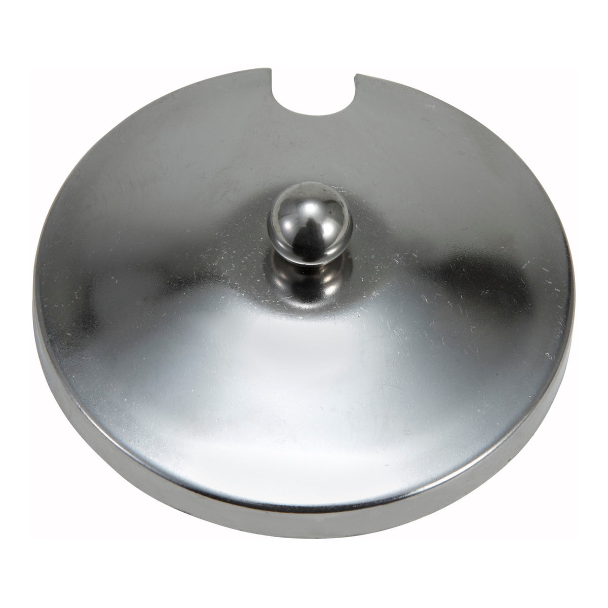 Picture of Winco CJ-2C Cover for CJ-7P & CJ-7G, Slotted, Stainless Steel