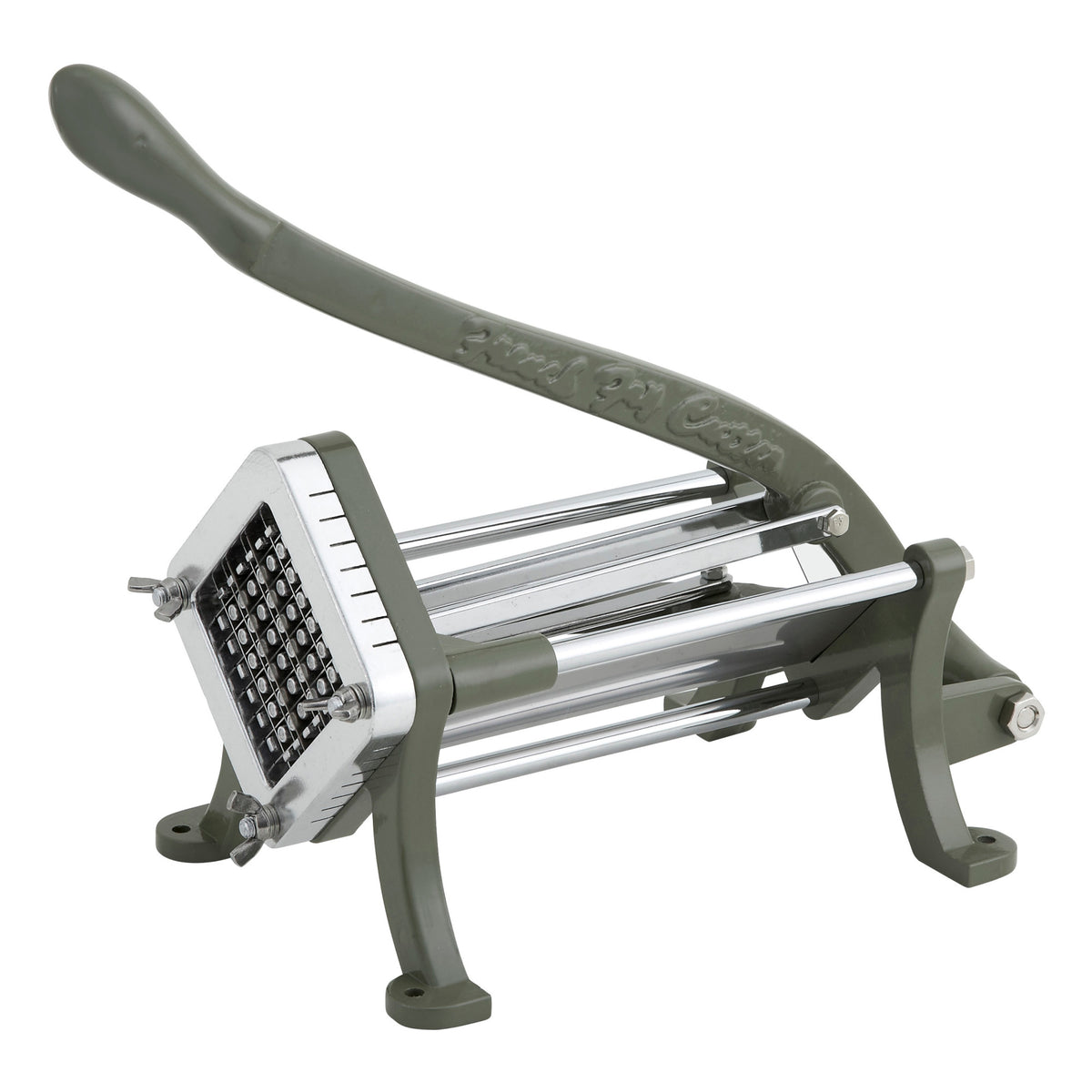 Picture of Winco FFC-375 French Fry Cutters, Medium-Duty - 0.38 in. Cut