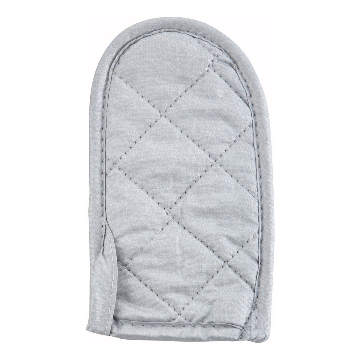 Picture of Winco HDH-7S Cotton Handle Holder, Silver