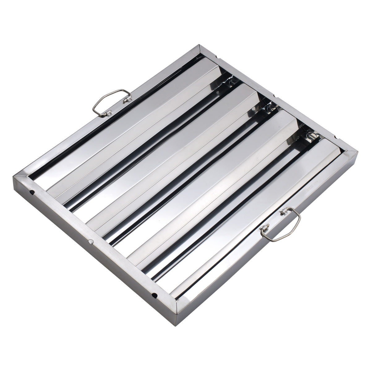 Picture of Winco HFS-1620 Stainless Steel Hood Filter - 16 x 20 x 1.5 in.
