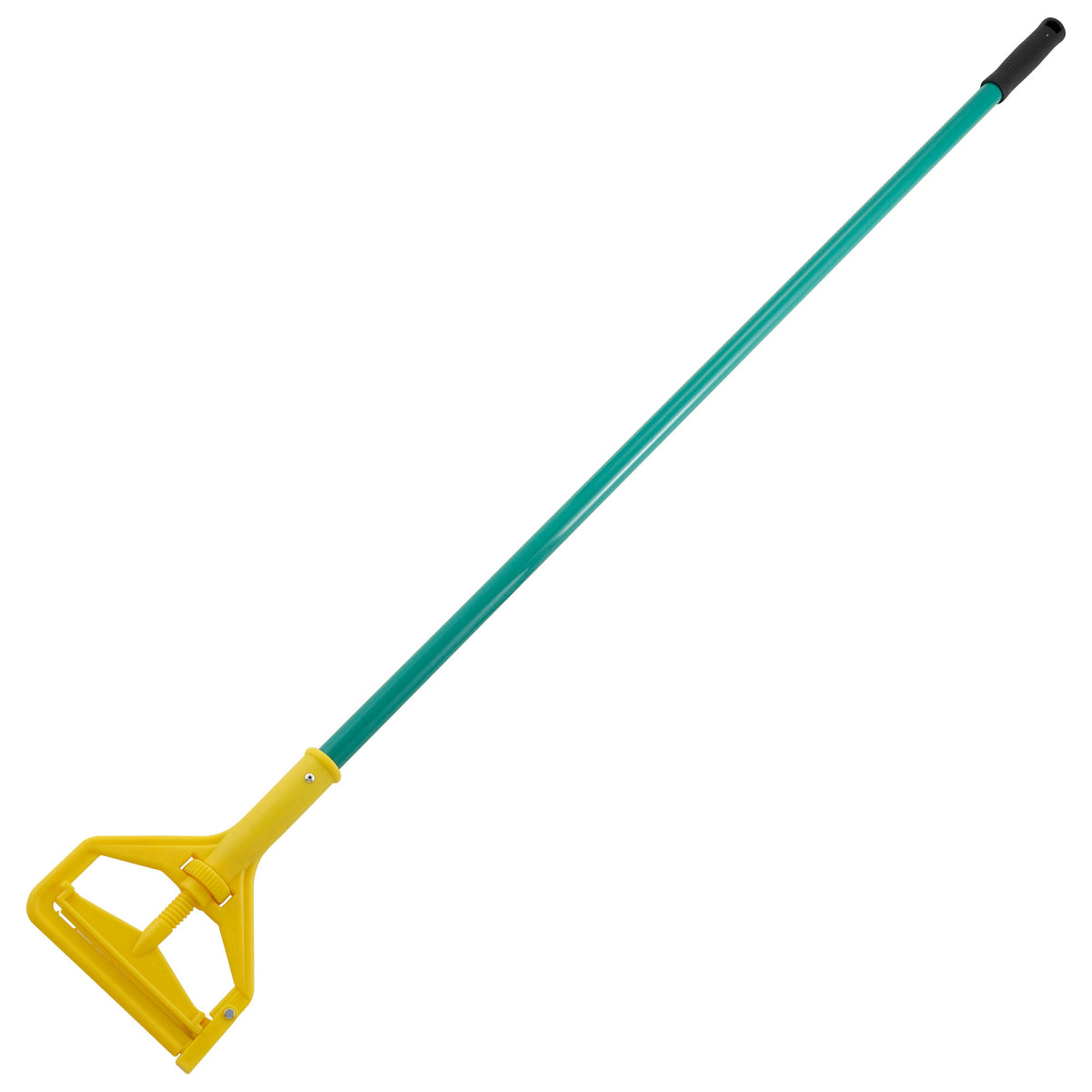 Picture of Winco MOPH-7P 57 in. Mop Handle, Side Release, Plastic