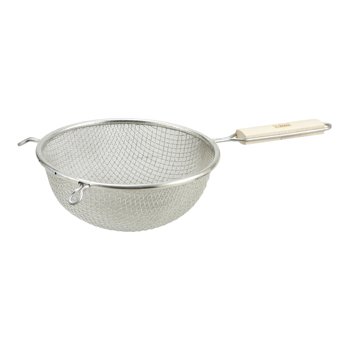 Picture of Winco MSTF-6D 6.25 in. Double Fine Mesh Strainer