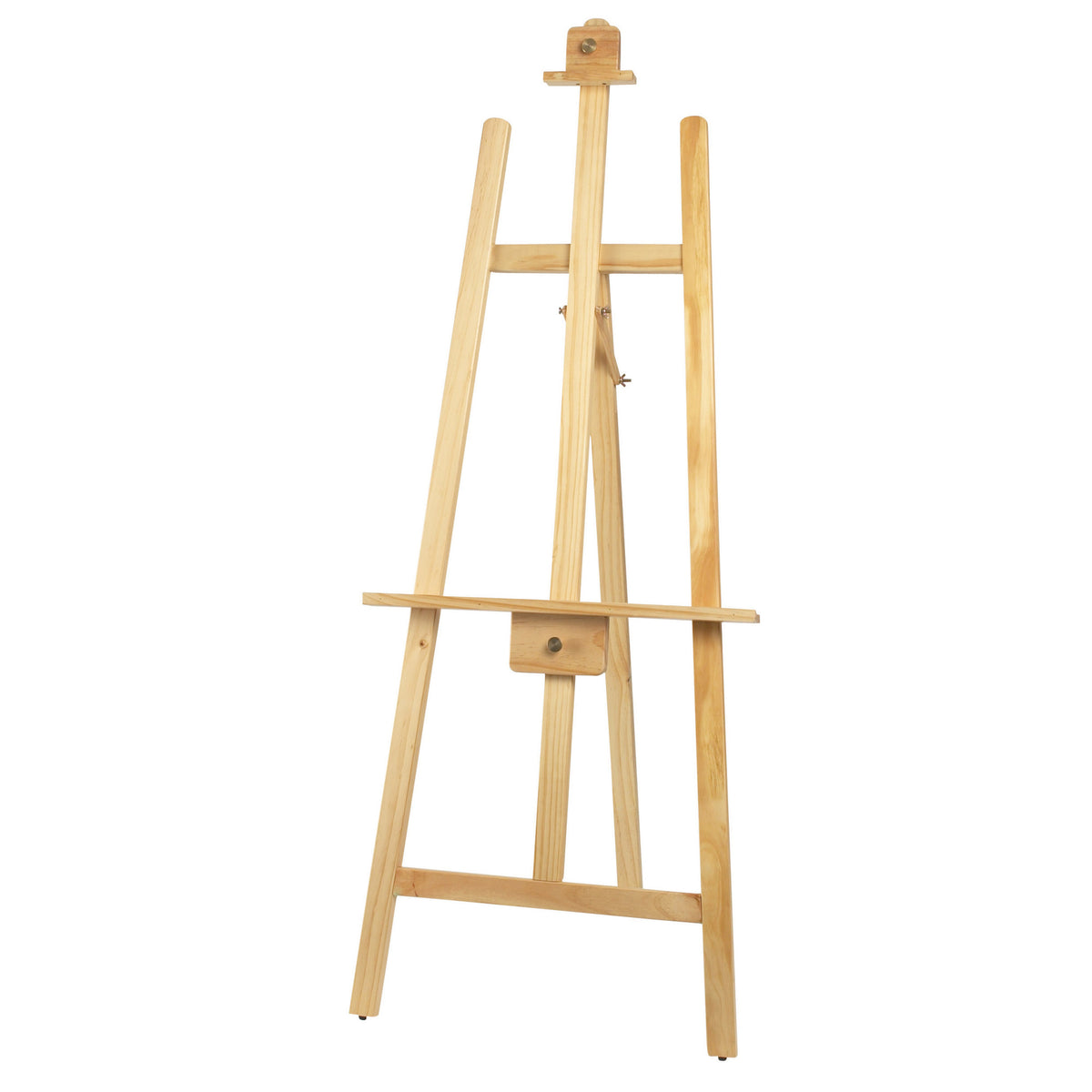 Picture of Winco MBBE-1 Premium Tripod Display Easel for MBB-1, Natural