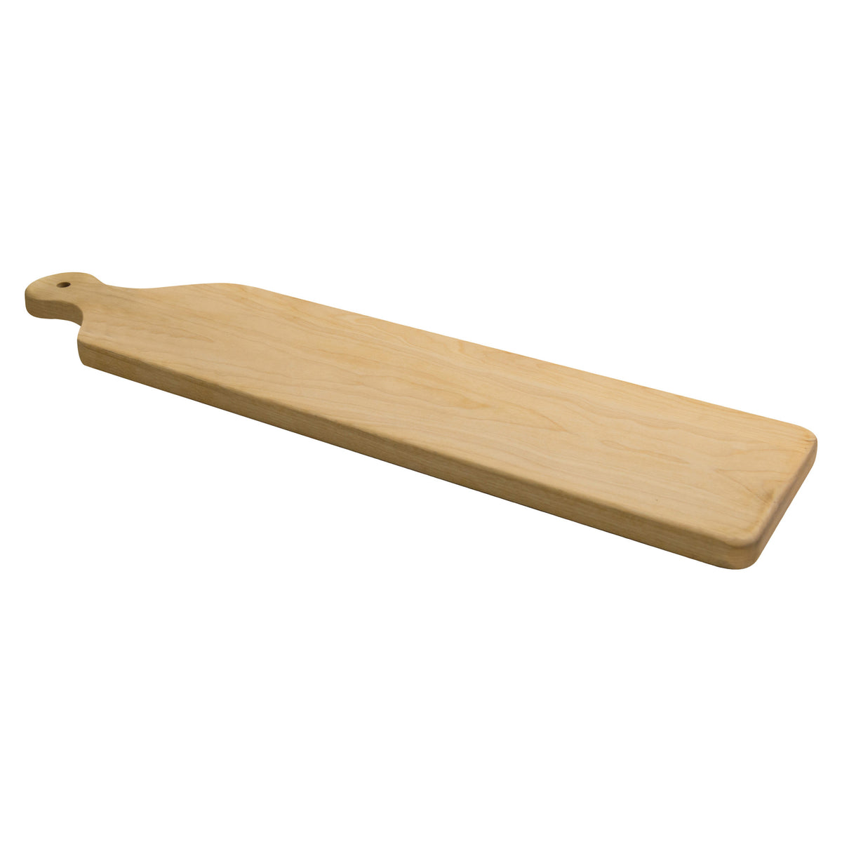 Picture of Winco WCB-225 Birch Wood French Bread Board, 22.5 x 5.5 in.