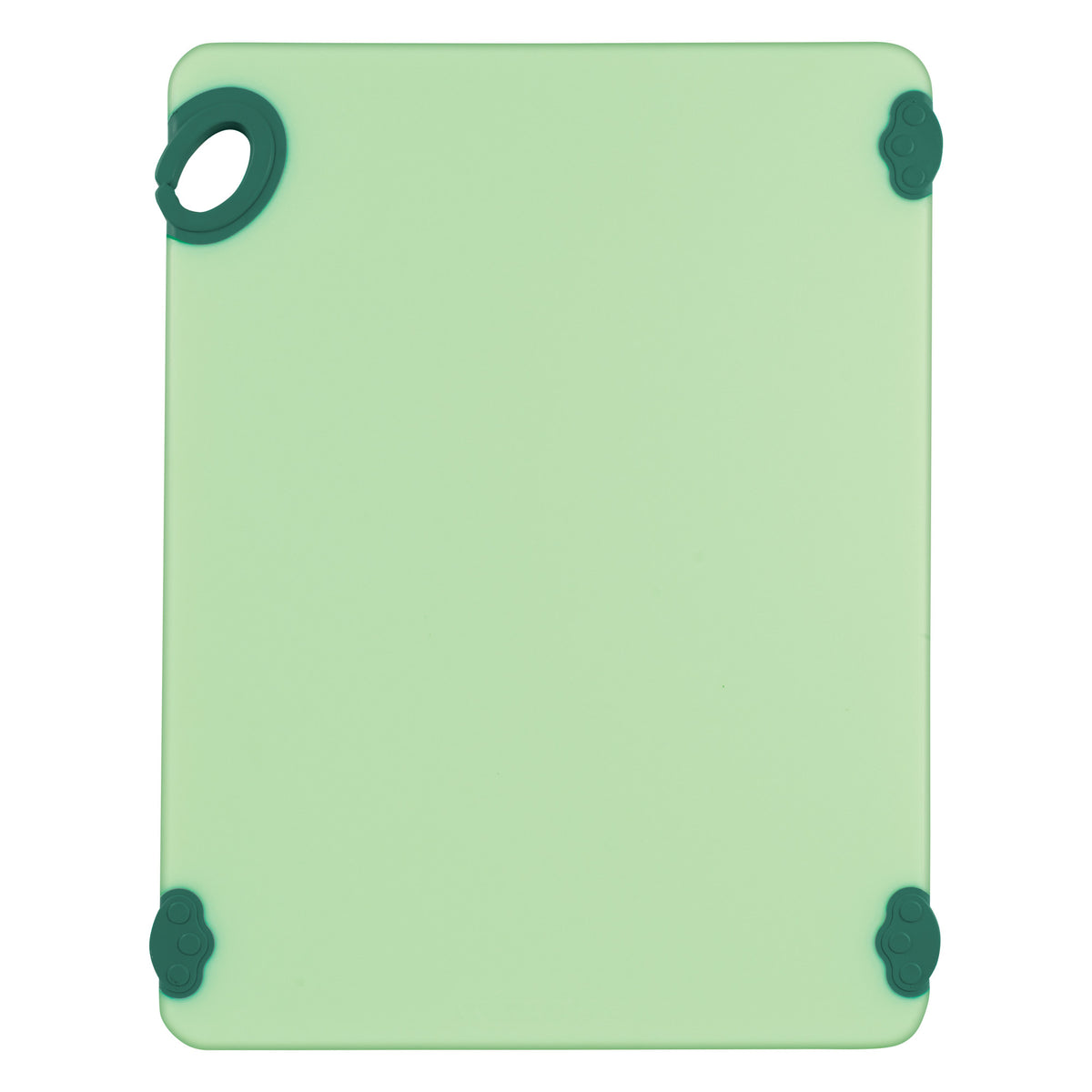 Picture of Winco CBK-1520GR Statik Board Cutting Boards, Colored - 15 x 20 x 0.5 in., Green