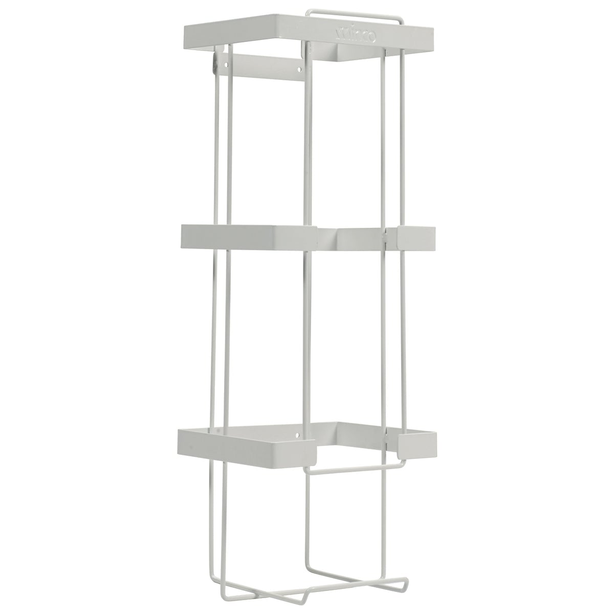 Picture of Winco MOPR-22 Mop Head Dispenser for Brick Packs, 9.38 x 8.25 x 22.88 in.