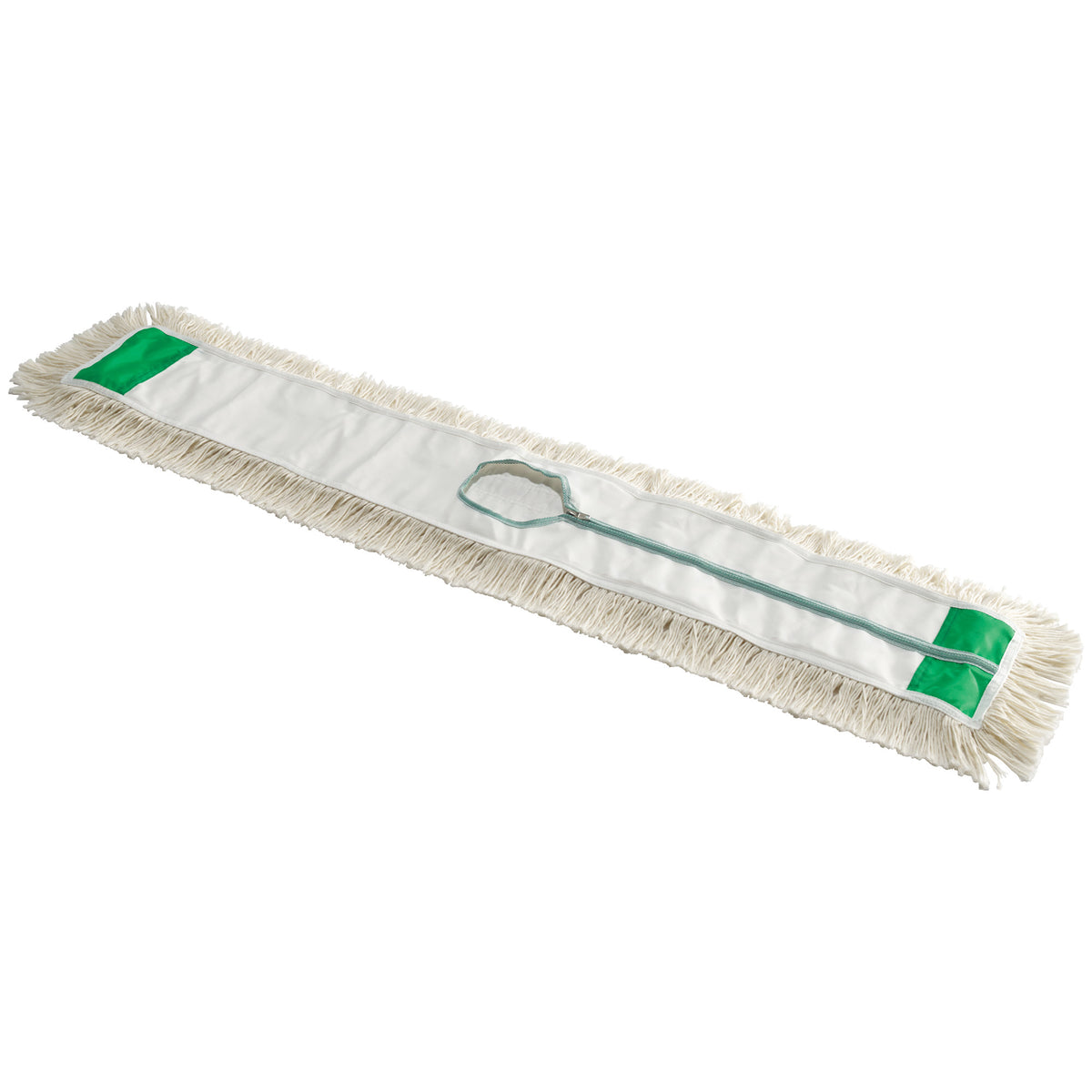 Picture of Winco DM-36H Dust Mop Head for DM-36, Cotton - White, 36 x 5 in.