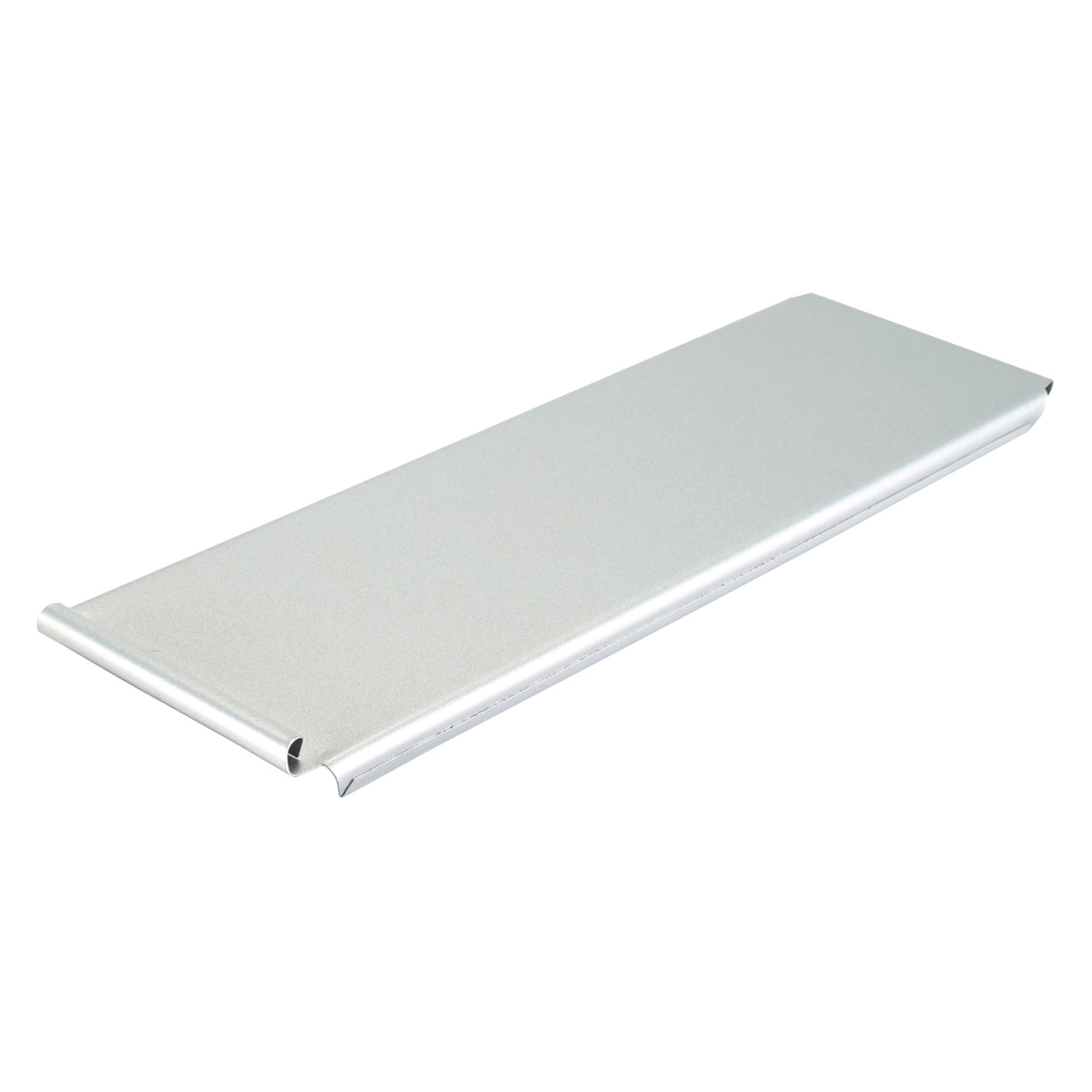Picture of Winco HPP-15L Aluminized Steel Pullman Pan Covers with Silicone Glaze - 1.5 lbs - 13 in.