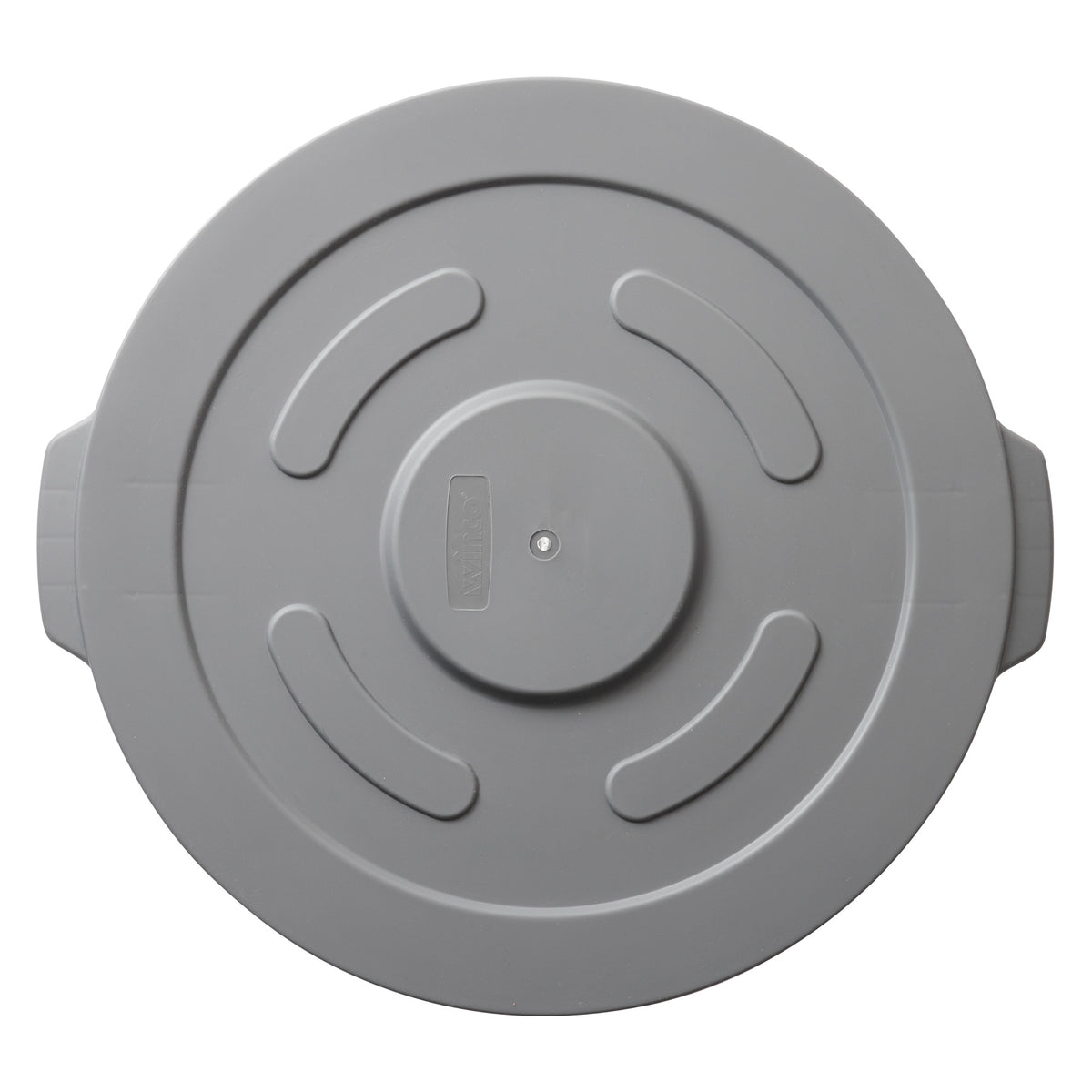 Picture of Winco PTCL-20G Covers for PTC-20G - Gray, 20 gal
