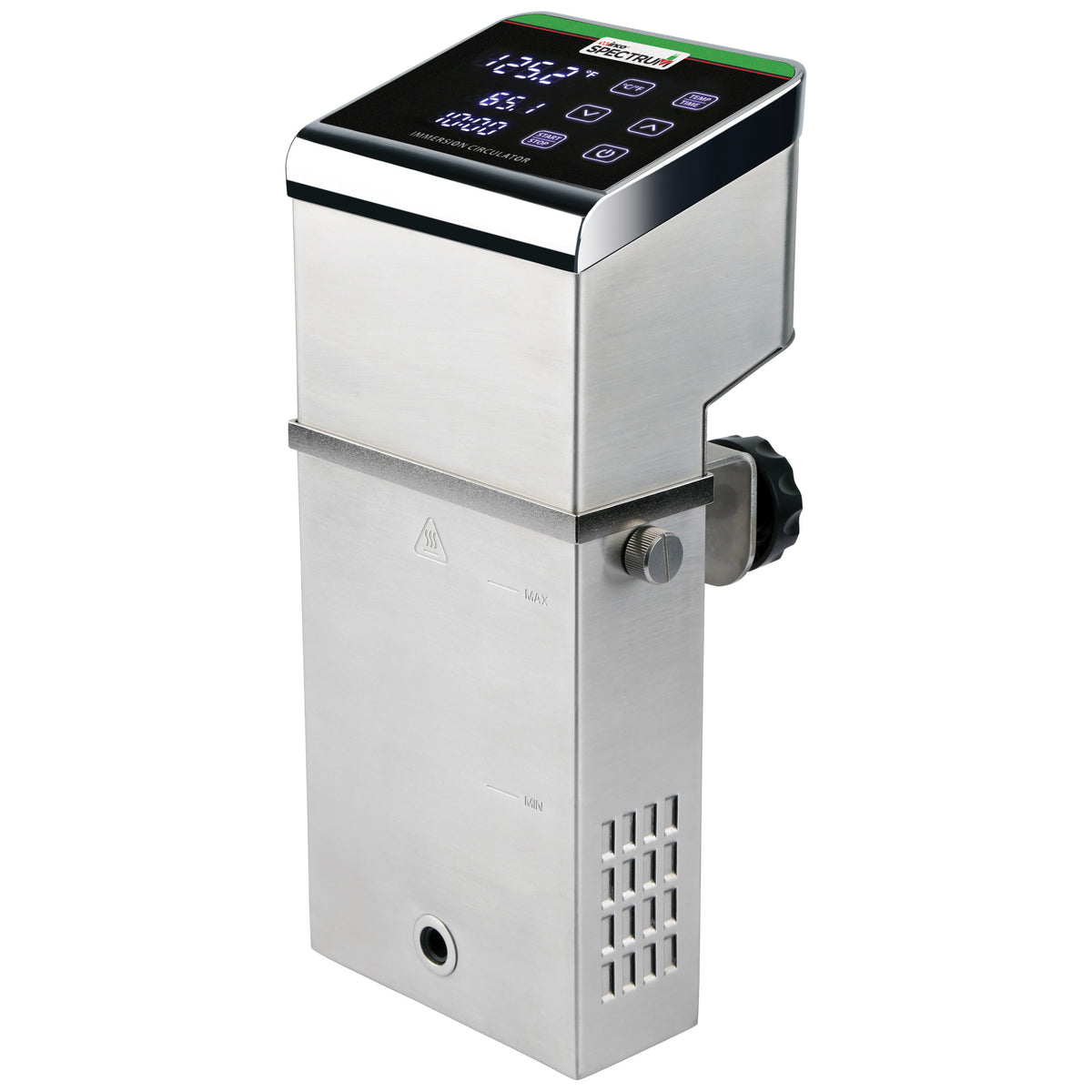 Picture of Winco ESVI-1800 Spectrum Heavy-Duty Electric Immersion Circulator Head, 120V, 1800W