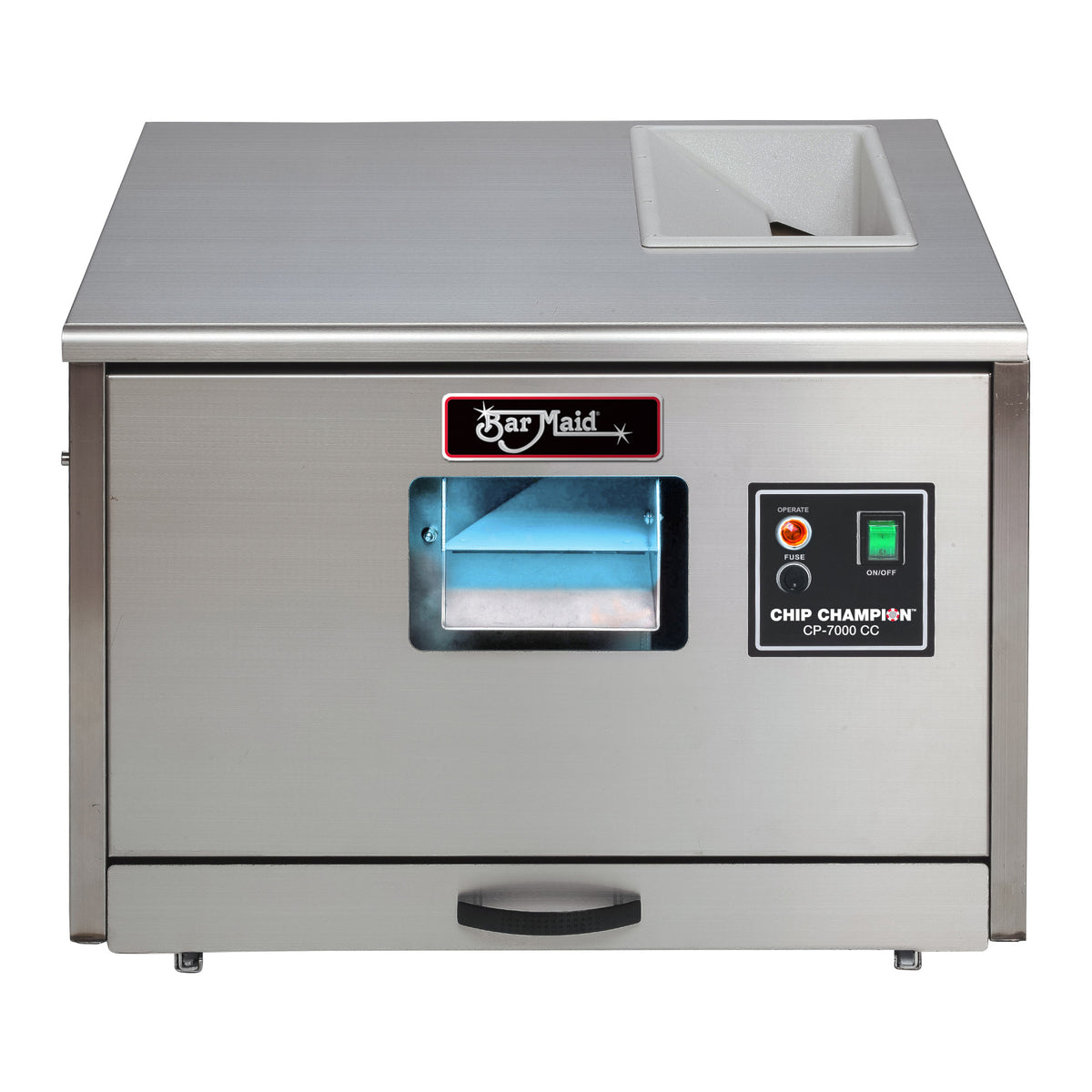 Picture of Winco CP-7000-CC Bar Maid Chip Champion - 7, 000 - 9, 000 Piece & Hour