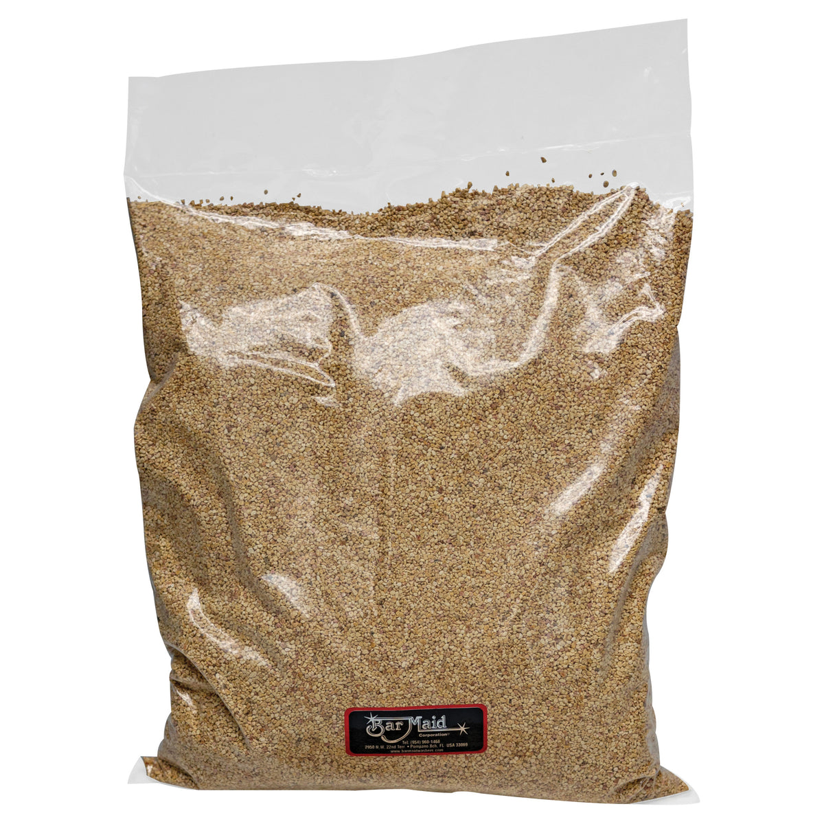 Picture of Winco CP-REFILL Bar Maid Flatware Polisher Granulate Refill - 12.5 lbs Bag