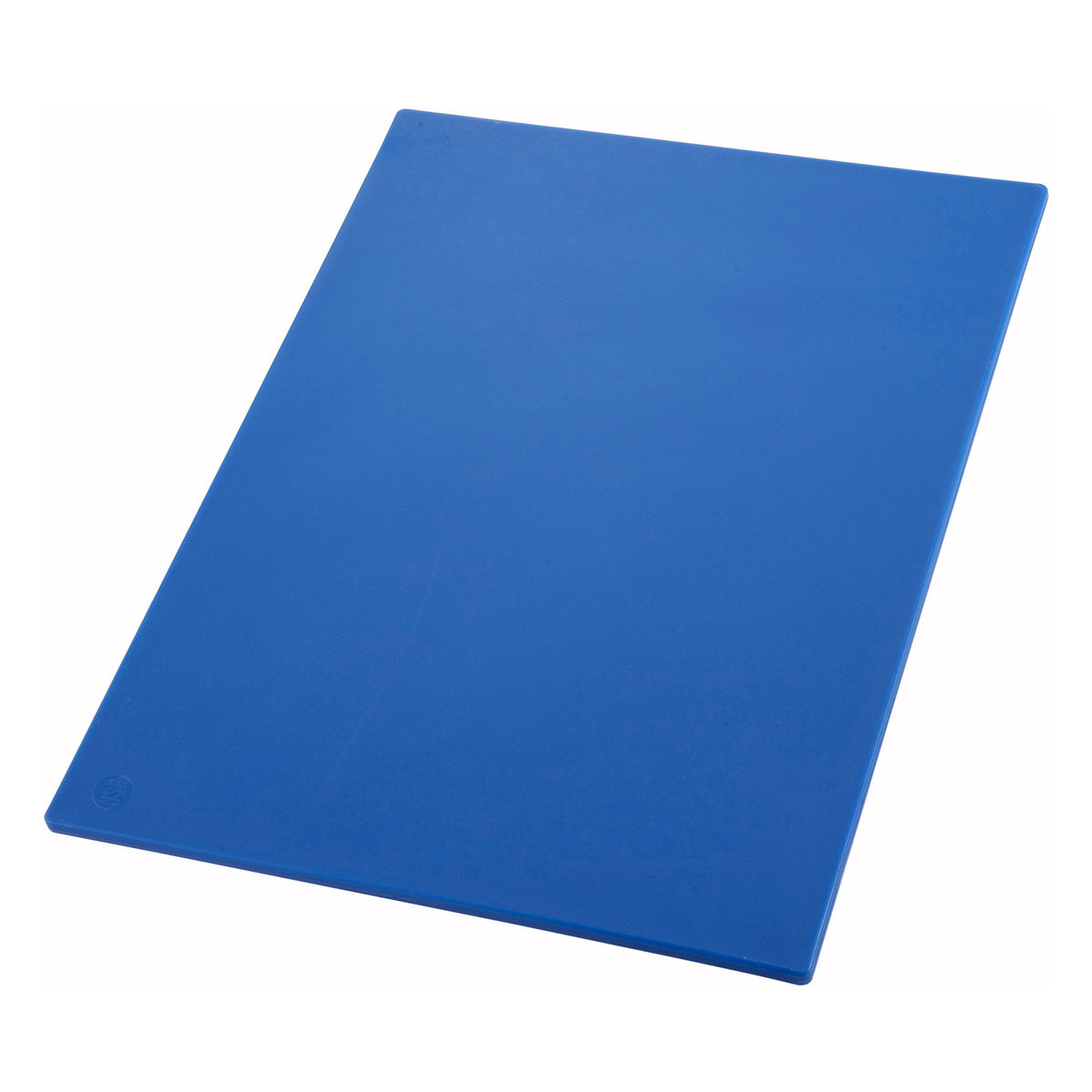 Picture of Winco CBBU-1824 Haccp Color-Coded Cutting Board - 18 x 24 x 0.5, Blue