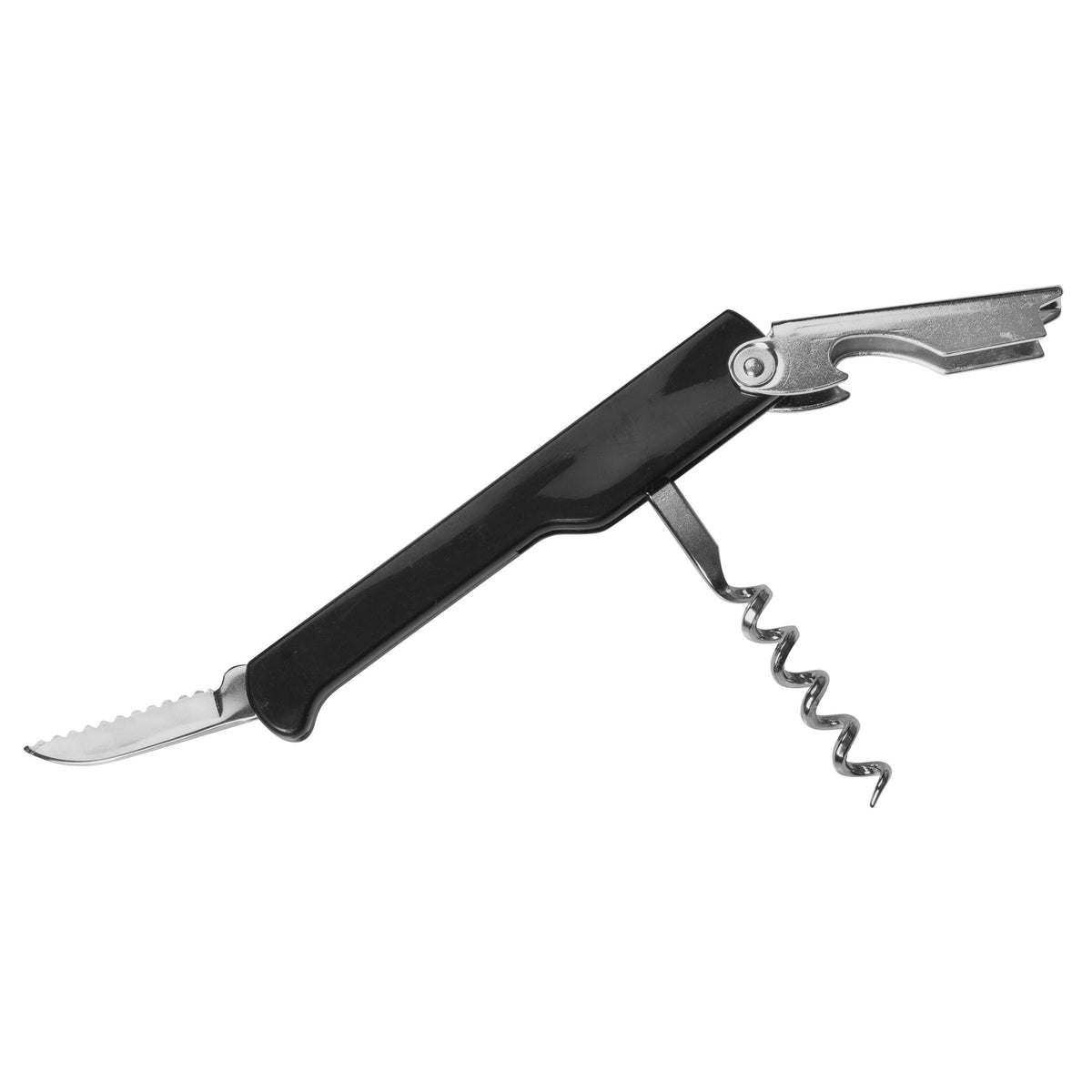 Picture of Winco CO-512 Waiters Cork Screw - Black