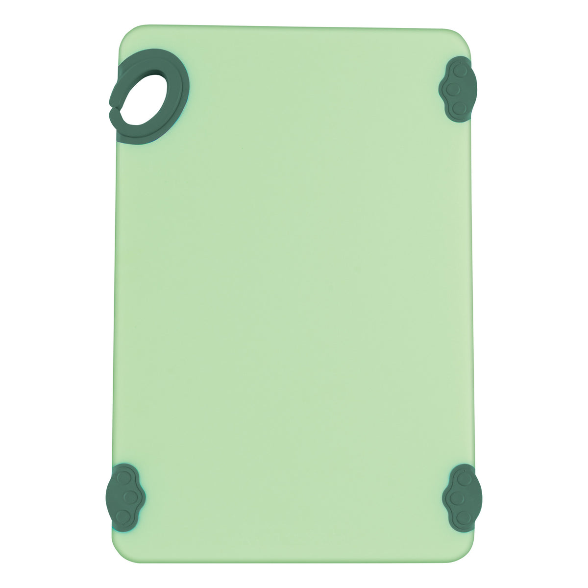 Picture of Winco CBK-1218GR Statik Board Cutting Boards, Colored - 12 x 18 x 0.5 in., Green