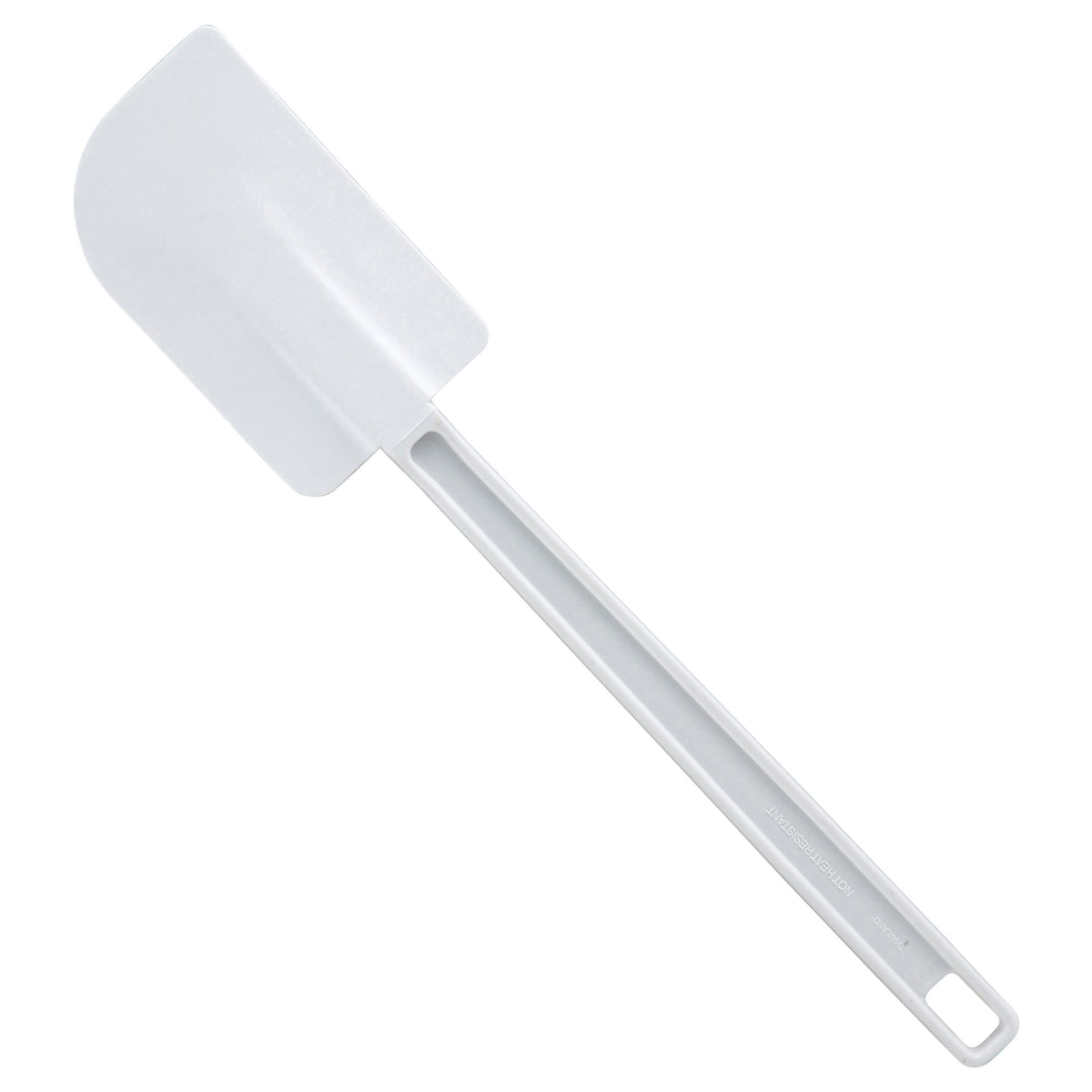 Picture of Winco PSC-14 Plastic Scraper, Flat Blade - 14 in.