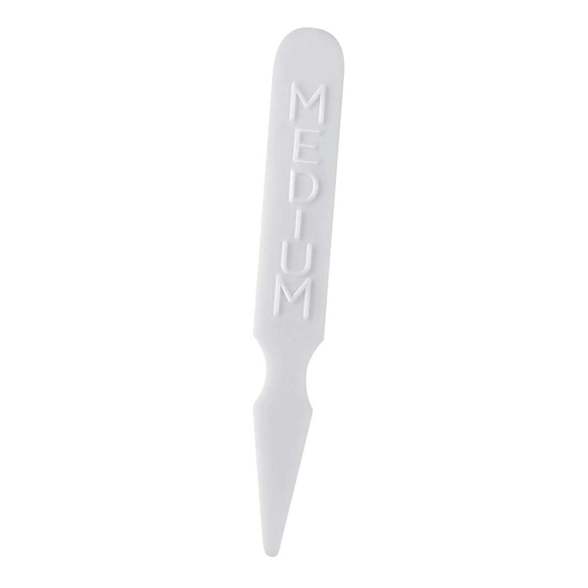 Picture of Winco PSM-M Steak Markers, Medium, White, 1000 Piece