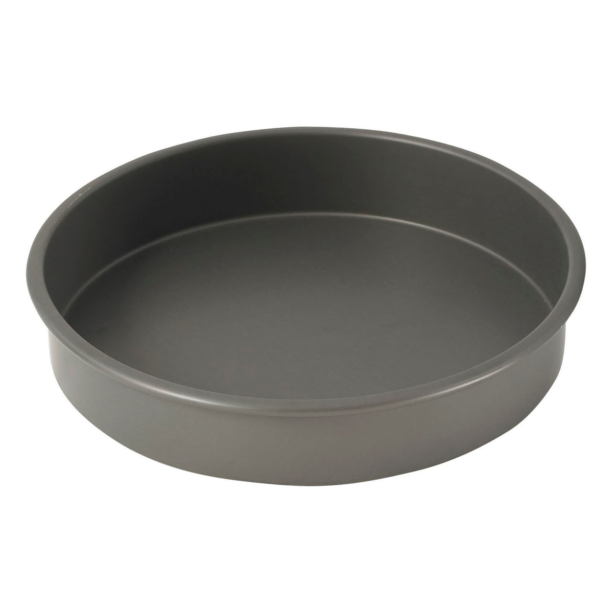 Picture of Winco HAC-102 10 in. Round Cake Pan, Anodized Aluminum, 2 in.
