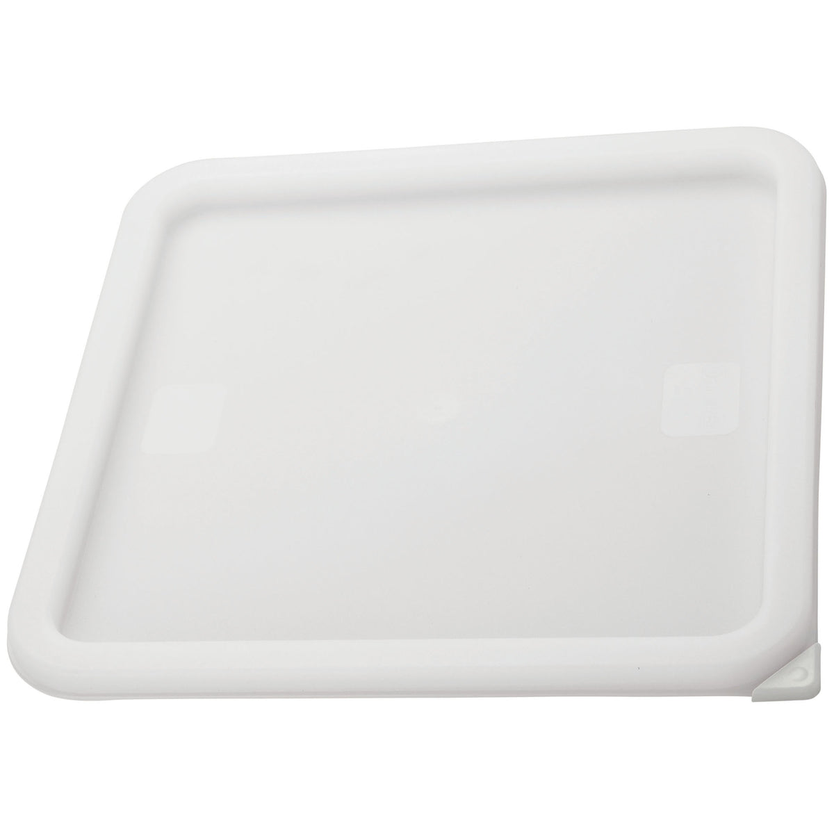 Picture of Winco PECC-L Cover for PESC-12-18-22, PTSC-12-18-22, PCSC-12-18-22, White, PE