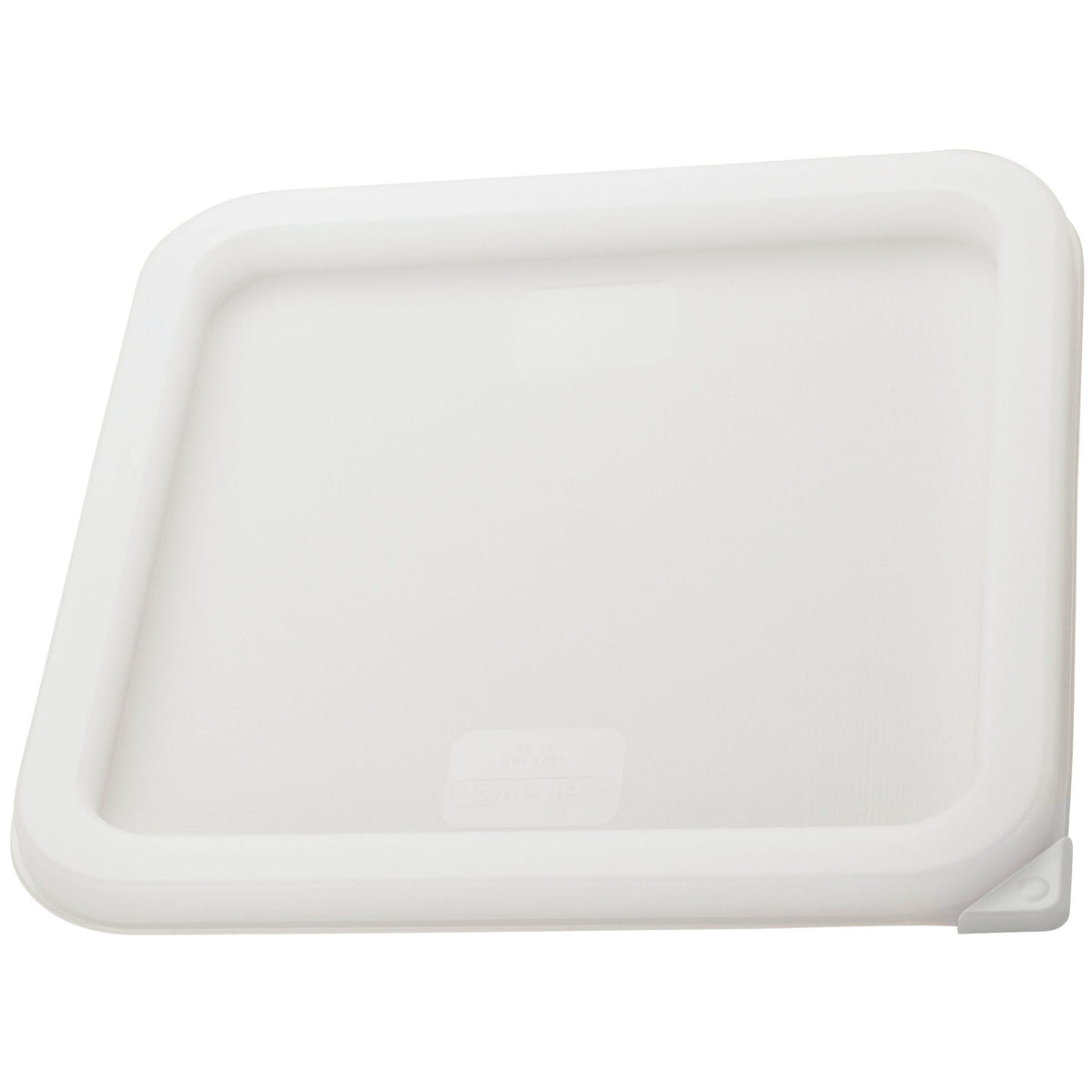 Picture of Winco PECC-M Cover for PESC-6-8, PTSC-6-8, PCSC-6-8, White, PE
