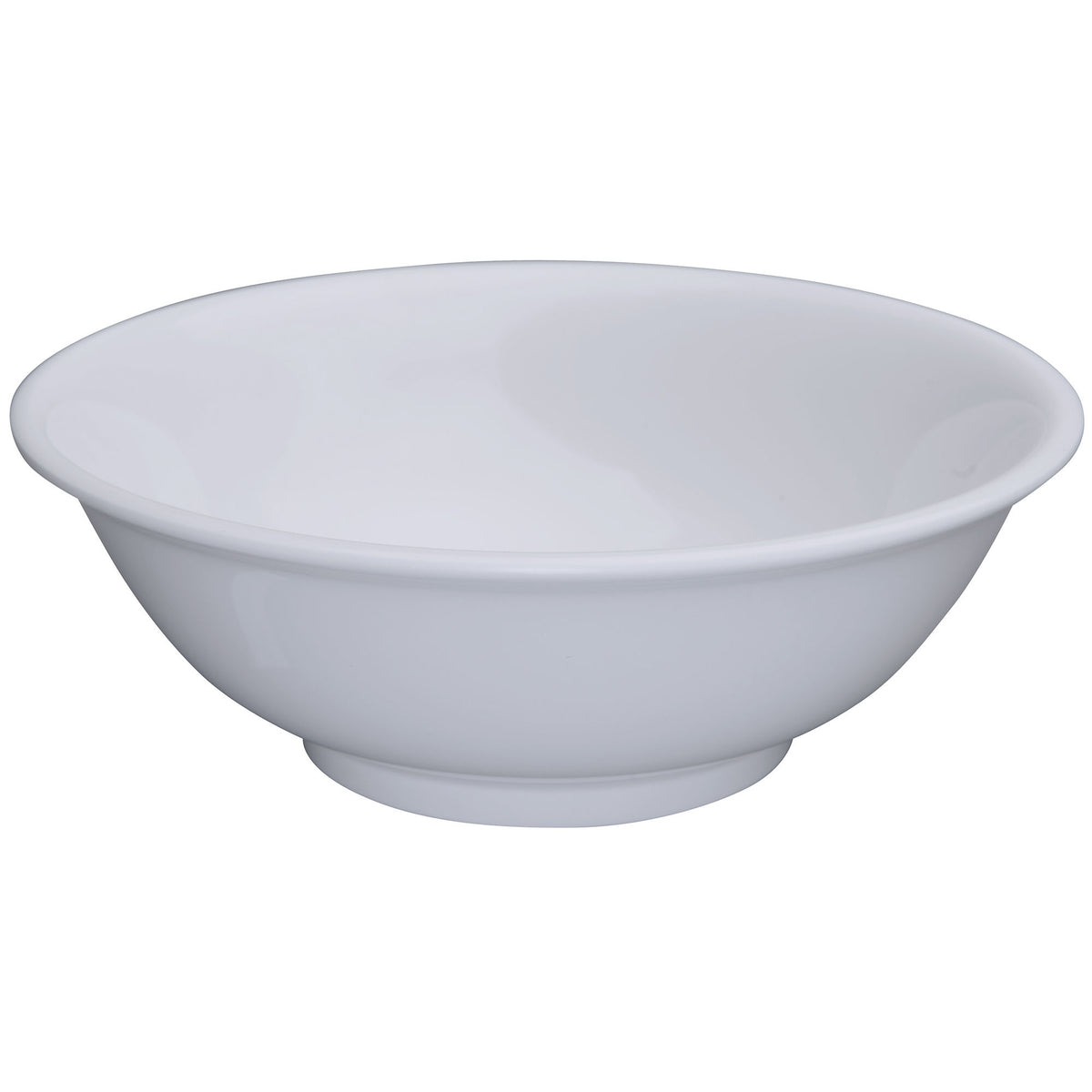 Picture of Winco MMB-41W Melamine 41 oz Rimless Bowls - White