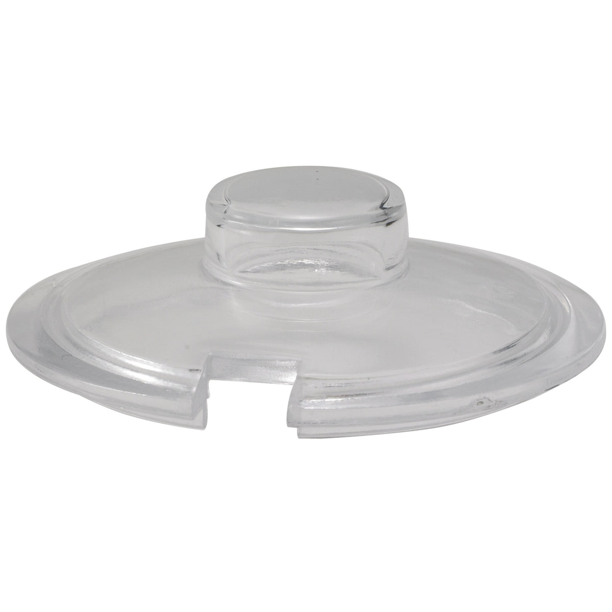 Picture of Winco CJ-PC Cover for CJ-7P & CJ-7G, Slotted, Plastic