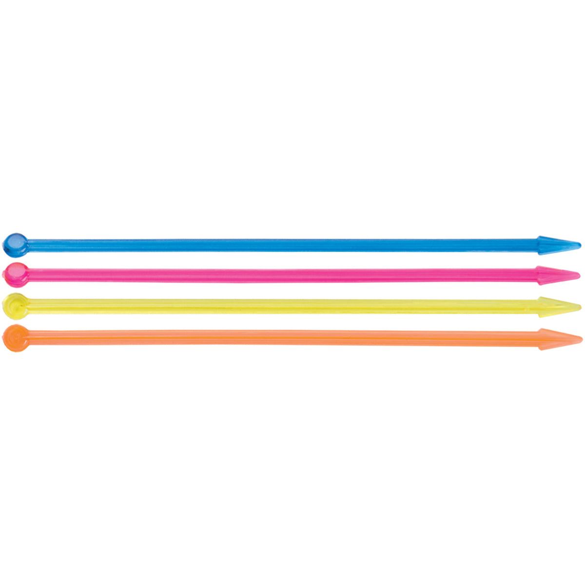 Picture of Winco PK-A35 Picks, Plastic Arrow, 500 Piece