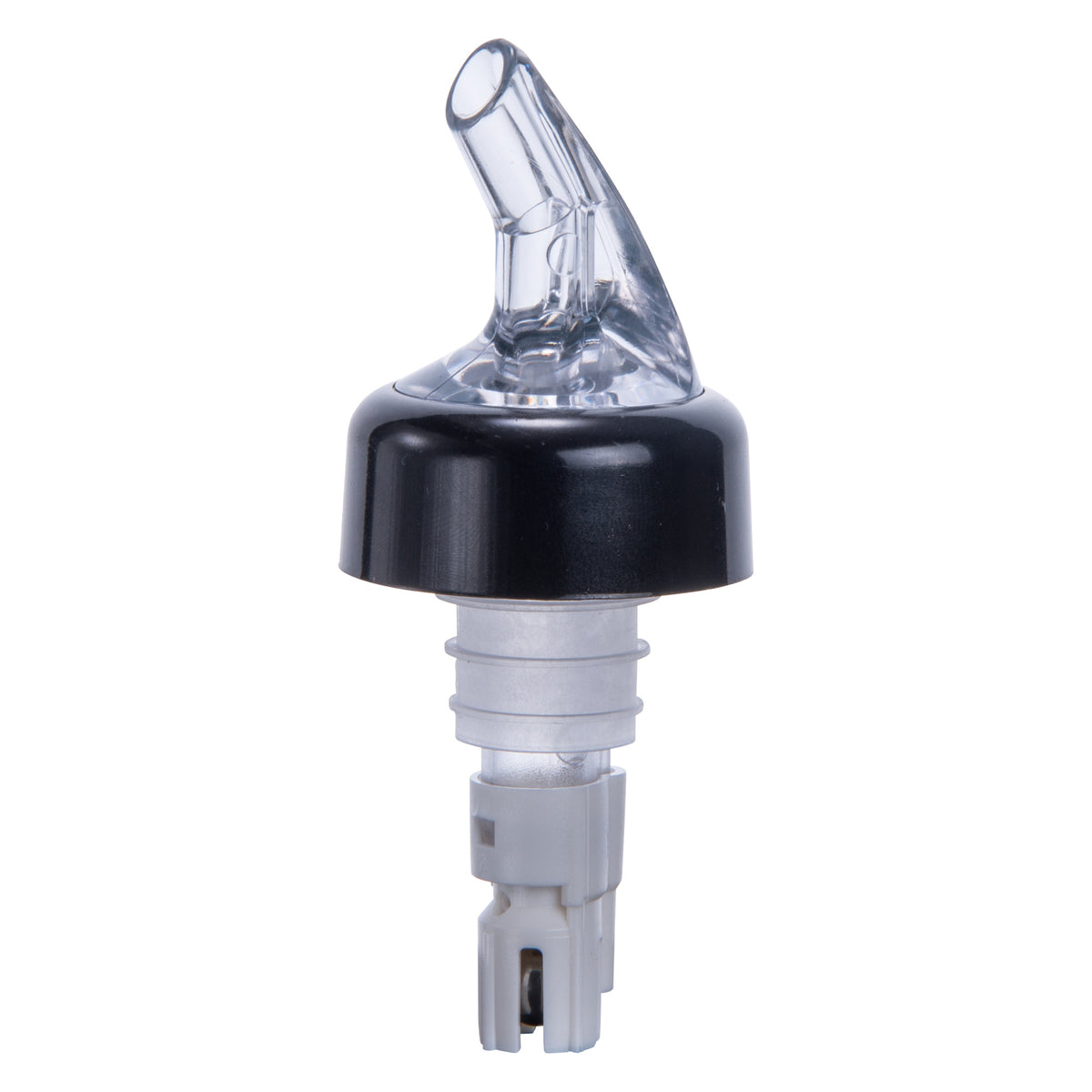 Picture of Winco PPA-200 Measured Pourer - 2 oz, White Tail