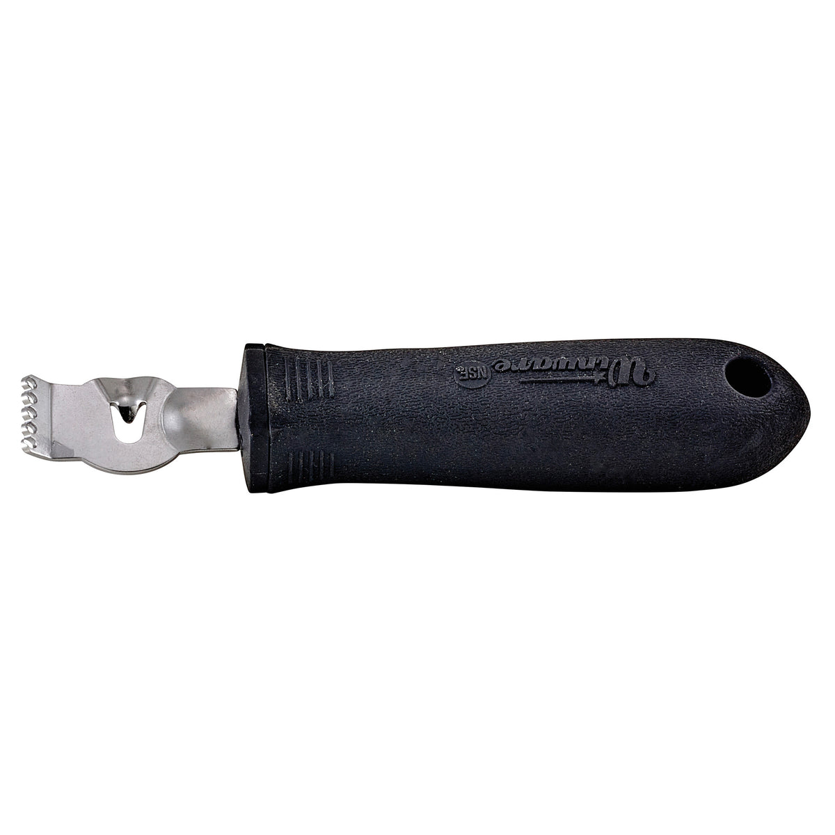 Picture of Winco VP-306 Zester & Lemon Peeler with Soft Grip Handle