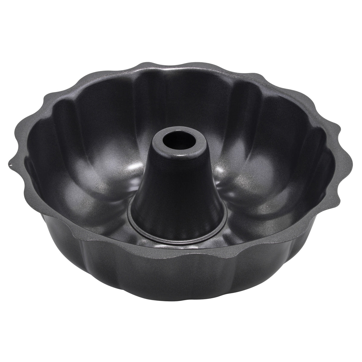 Picture of Winco CCP-10F Fluted Cake Pan, 10 x 3.25 in.