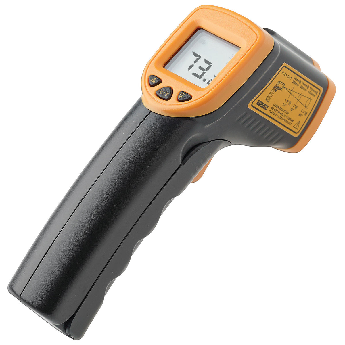 Picture of Winco TMT-IF1 5.75 in. Infrared Thermometer