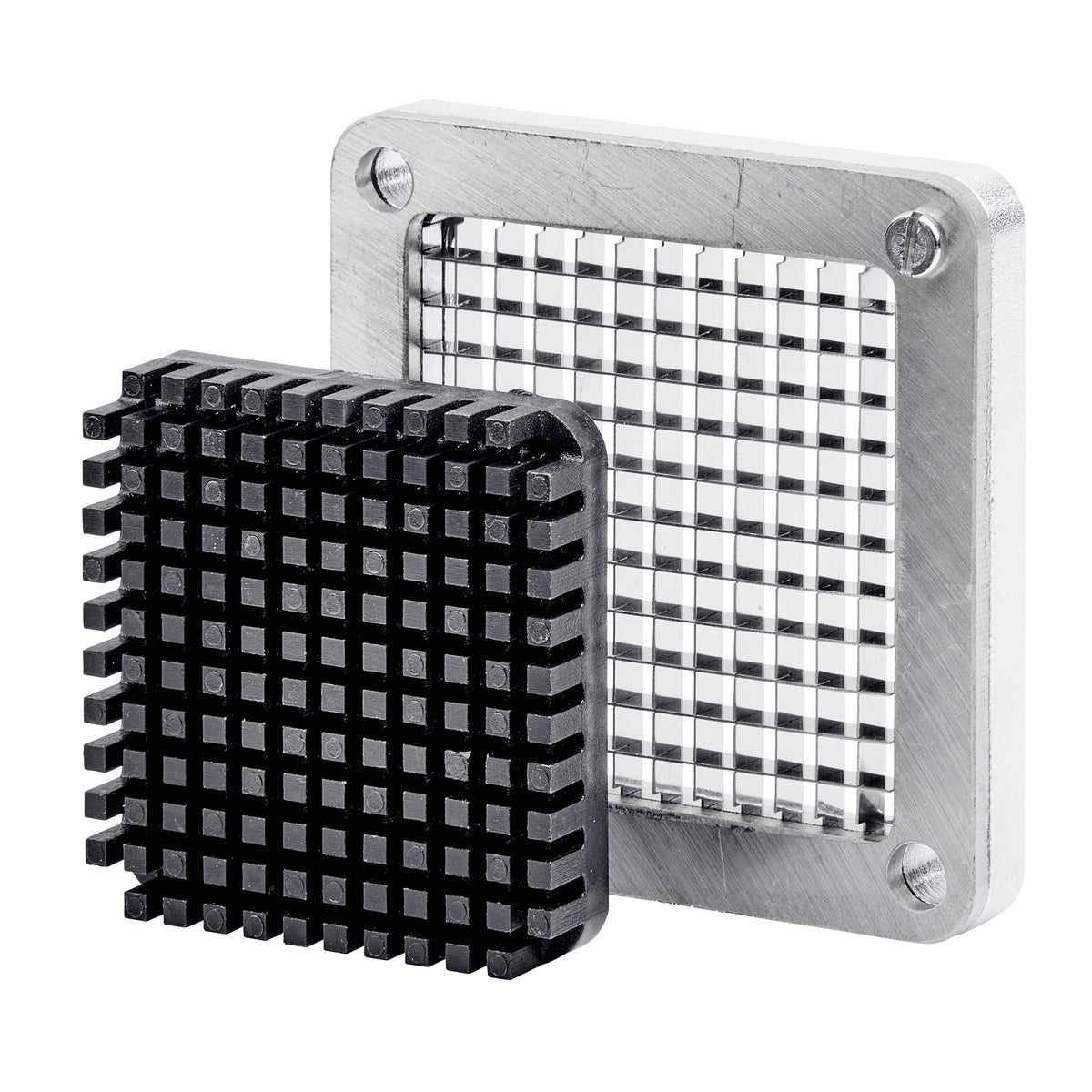 Picture of Winco HCD-250BK Replacement Blade & Block for HCD-Series Quick Slice Chopper & Dicer - 0.25 in. Cut