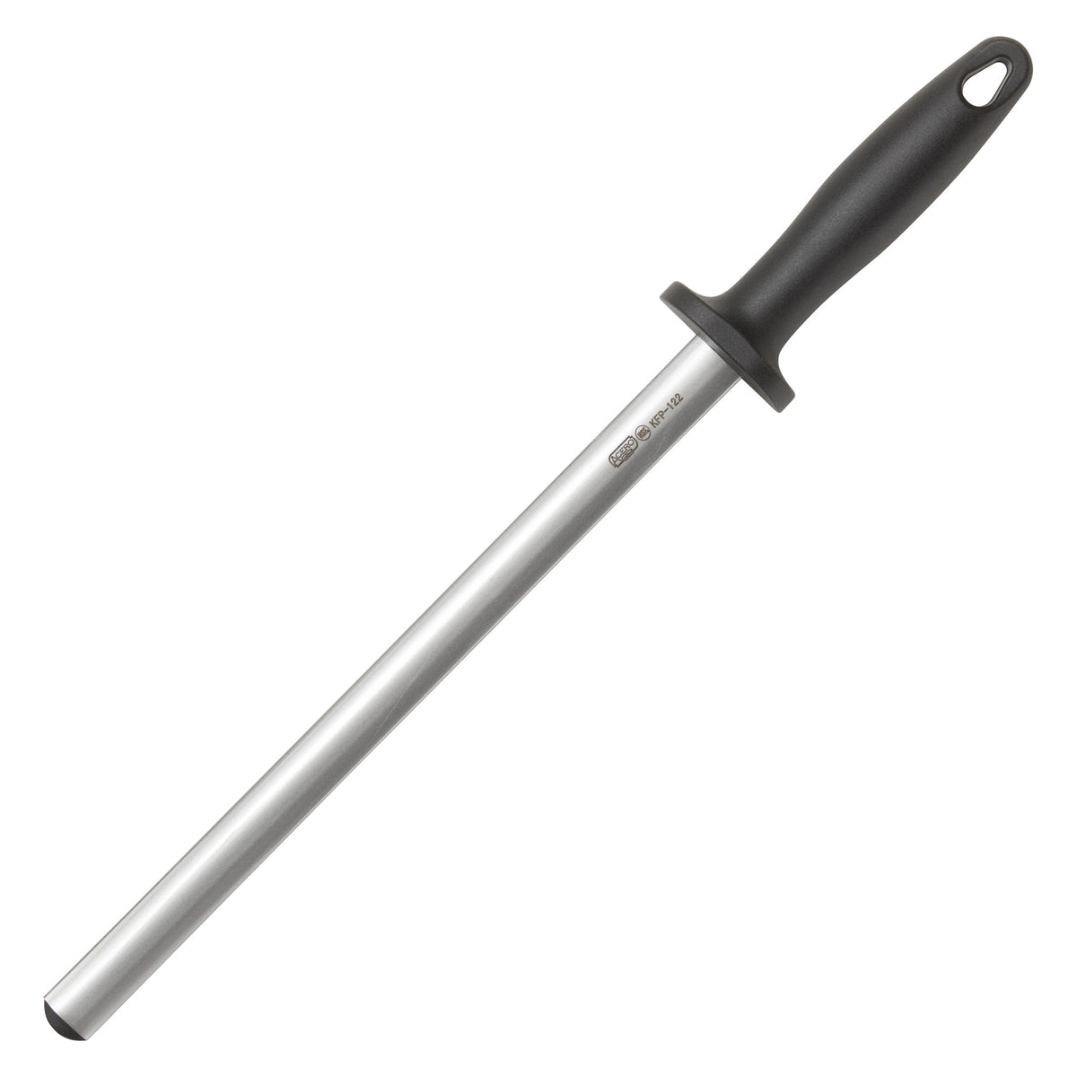 Picture of Winco KFP-122 Acero 12 in. Diamond Sharpening Steel, Oval