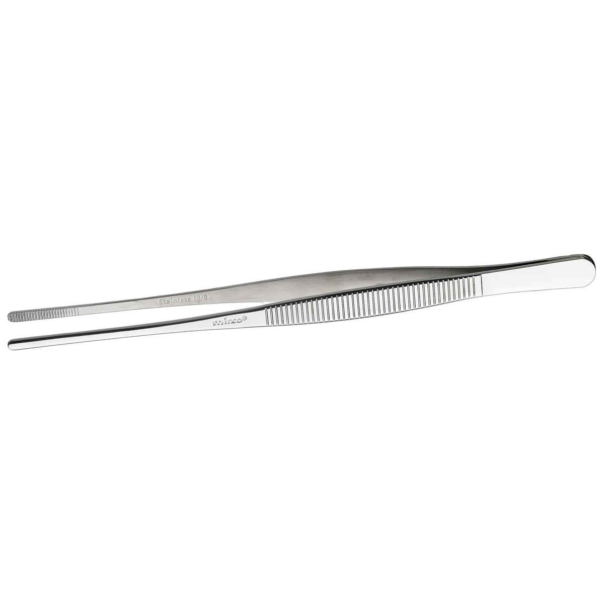 Picture of Winco TTG-8S Plating Tongs - Straight, 8 in.