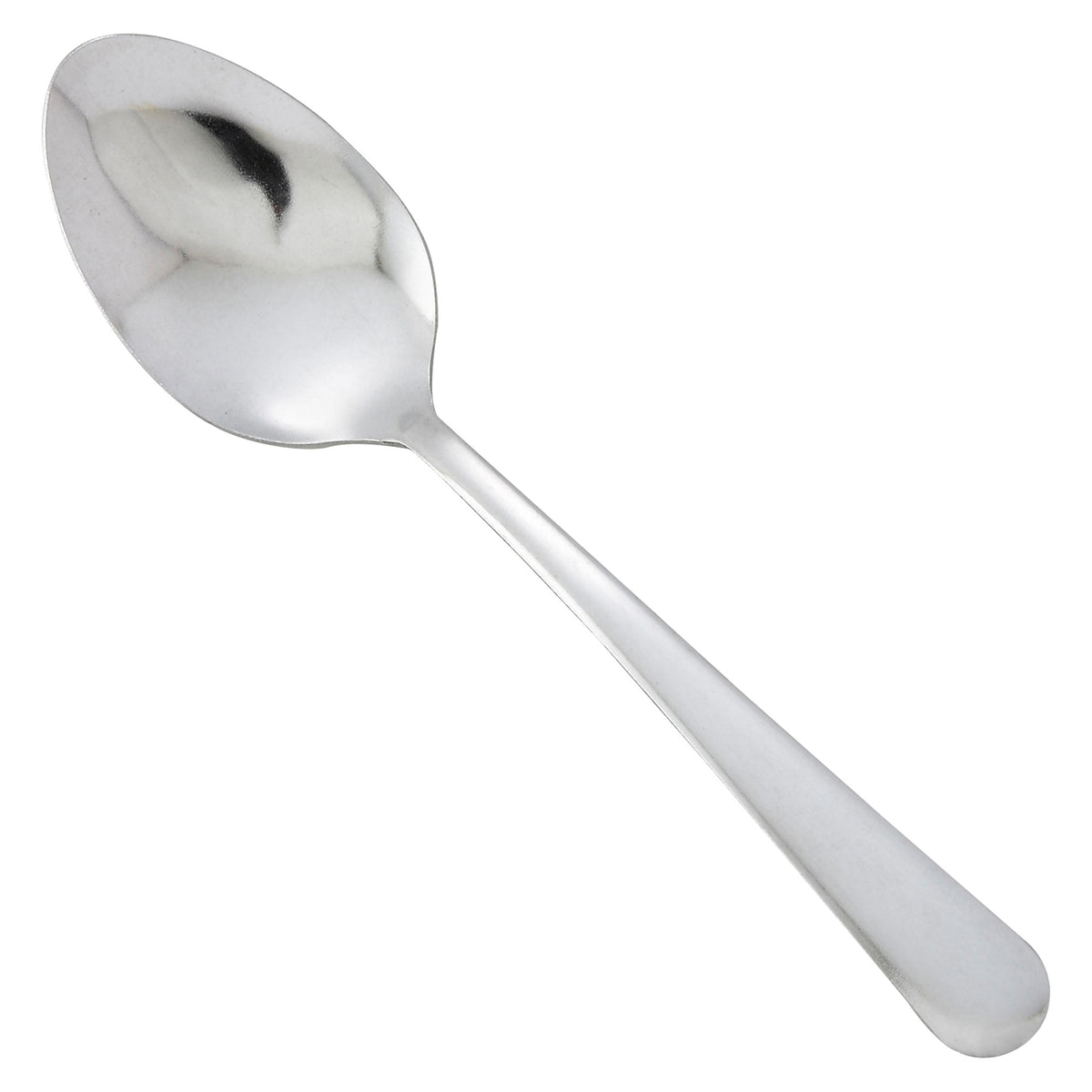 Picture of Winco 0002-03 Windsor Dinner Spoon, 18-0 Medium Weight