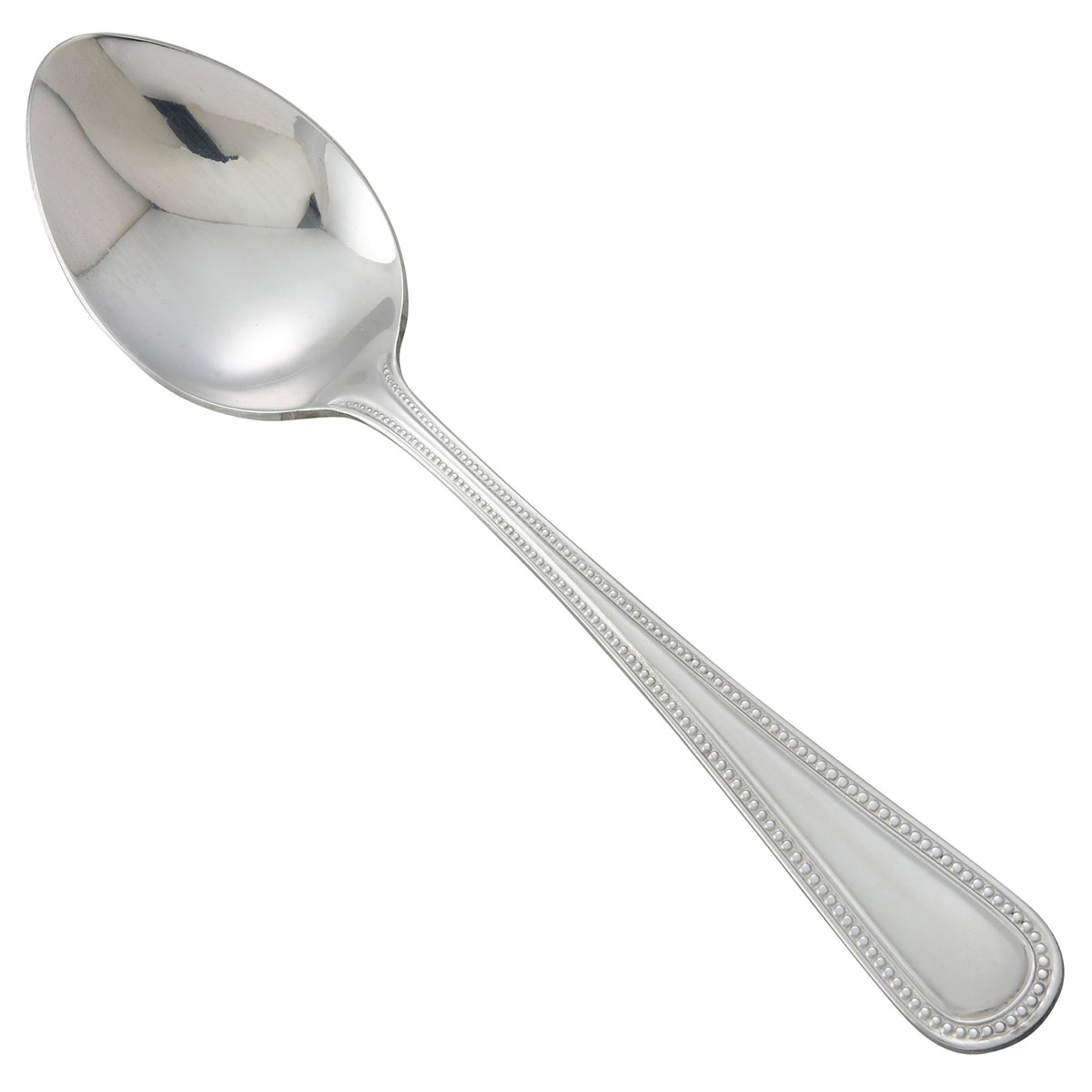 Picture of Winco 0005-03 Dots Dinner Spoon, 18-0 Heavyweight
