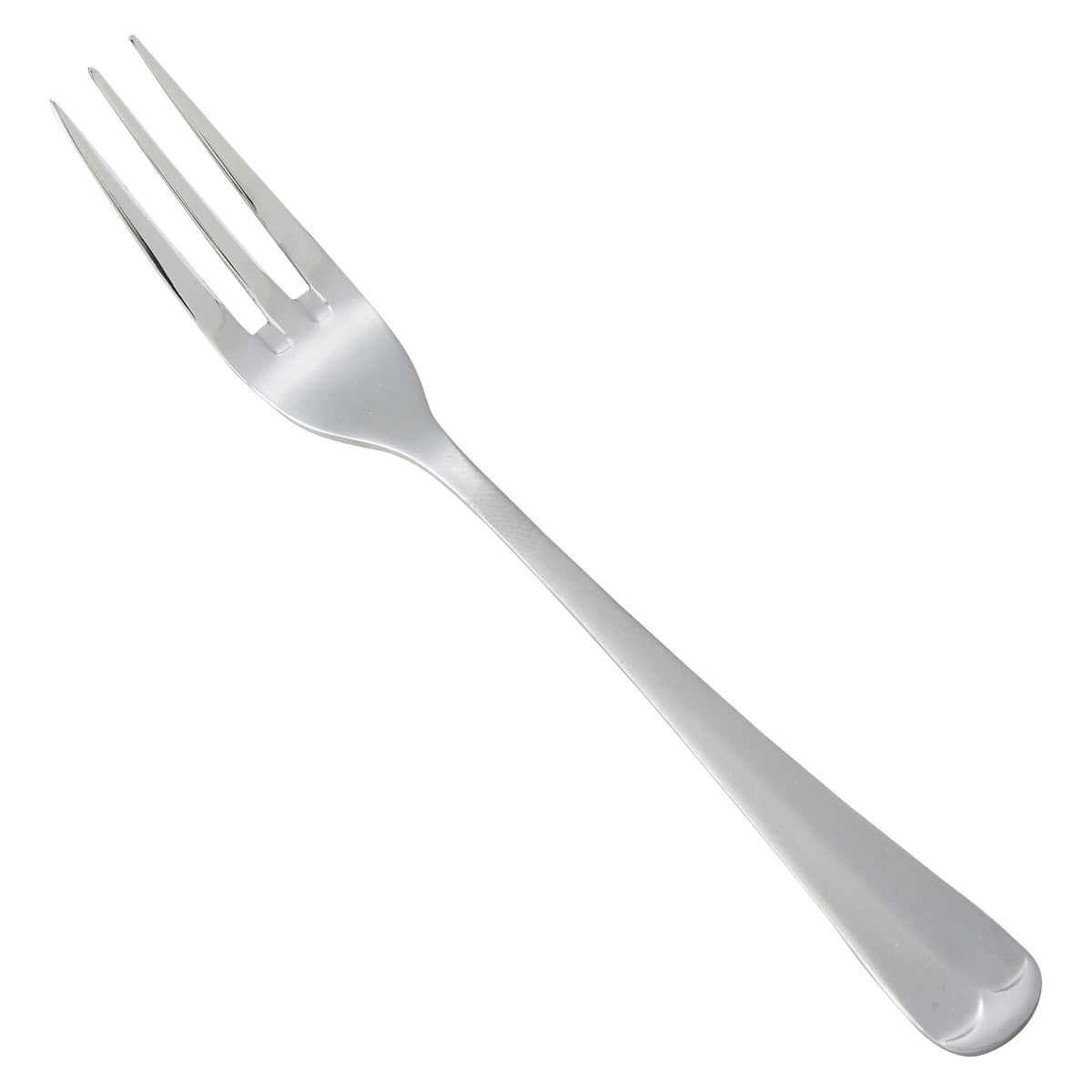Winco 0015-06 6 3/4 Salad Fork with 18/0 Stainless Steel Grade, Lafayette Pattern, 1 Dozen