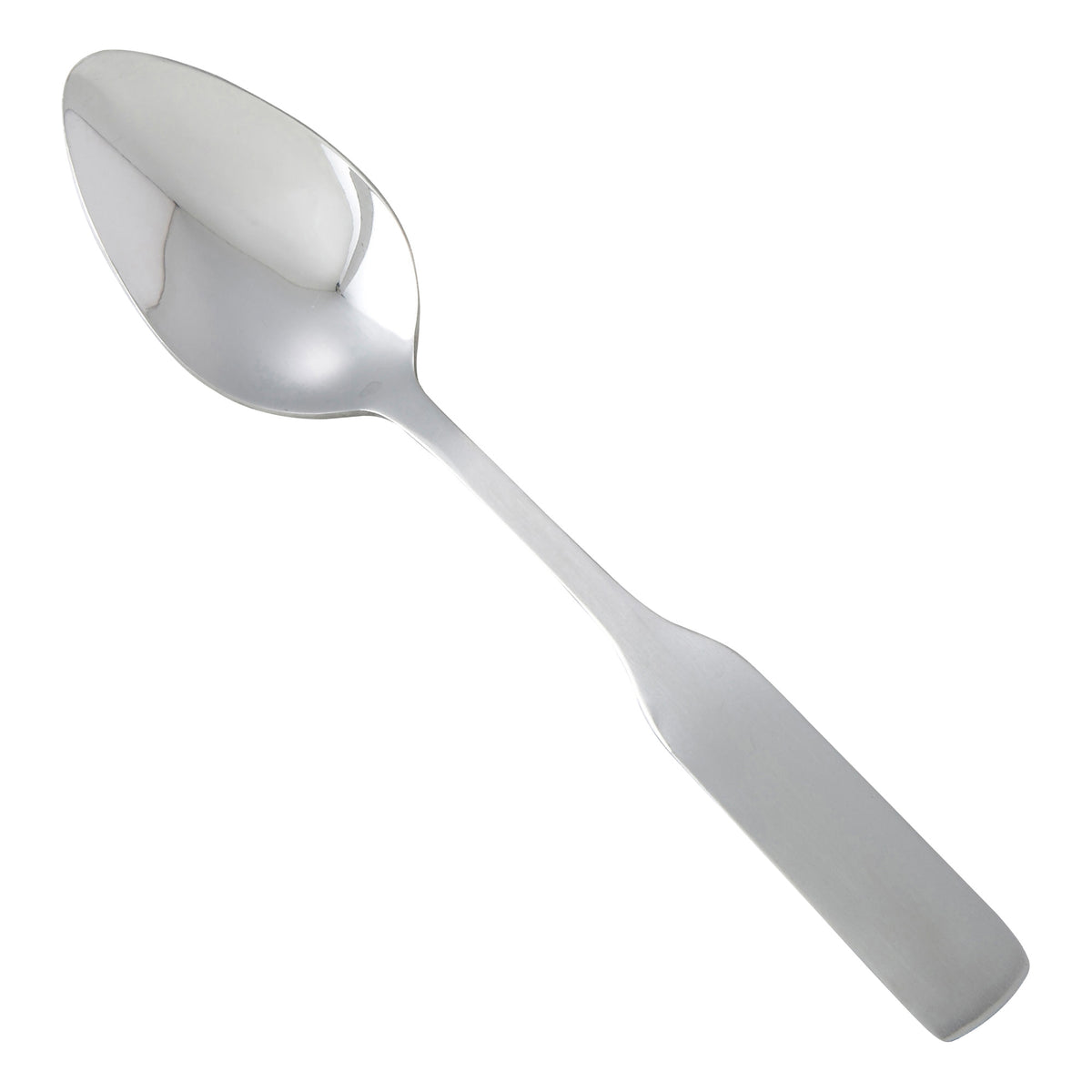 Picture of Winco 0016-01 Winston Teaspoon, 18-0 Heavyweight