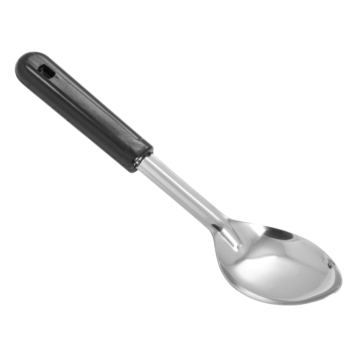 Picture of Winco BSOB-11 Basting Spoons with Bakelite Handles - Solid, 11 in.