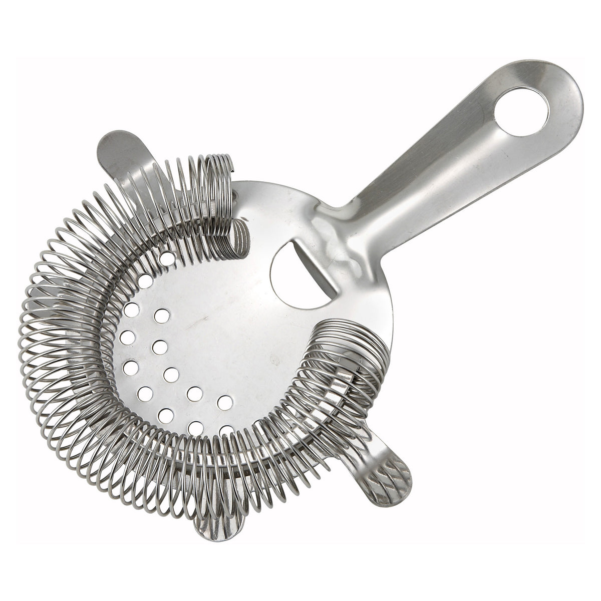 Picture of Winco BST-4P Bar Strainer, 4 Prongs, Stainless Steel