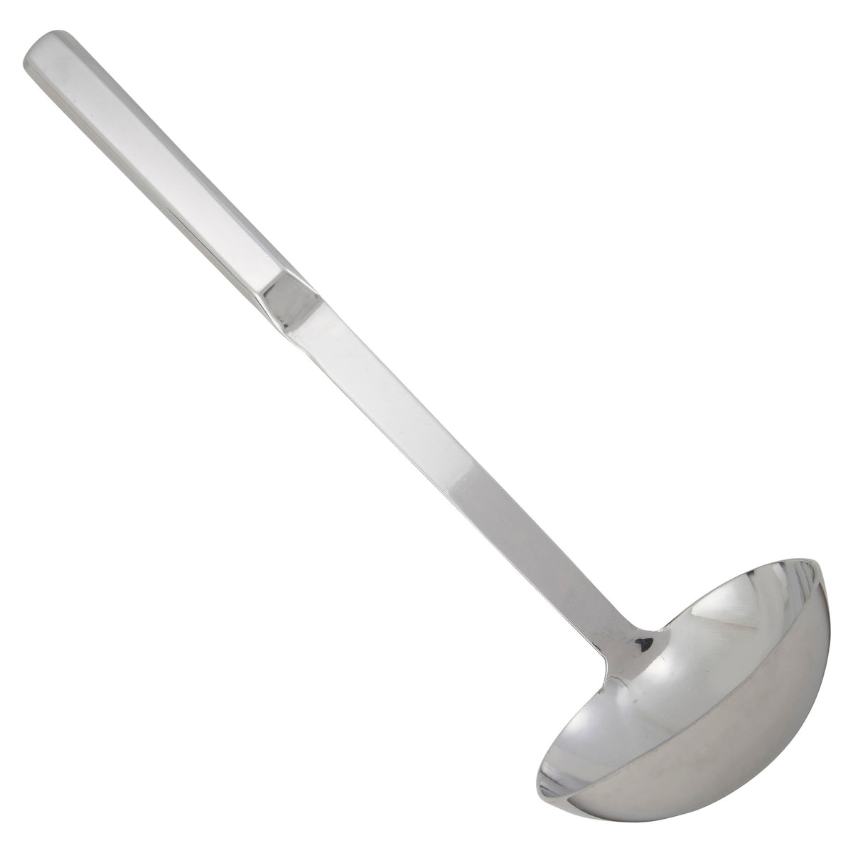 Picture of Winco BW-DL 4 oz Deep Ladle, Hollow Handle, Stainless Steel